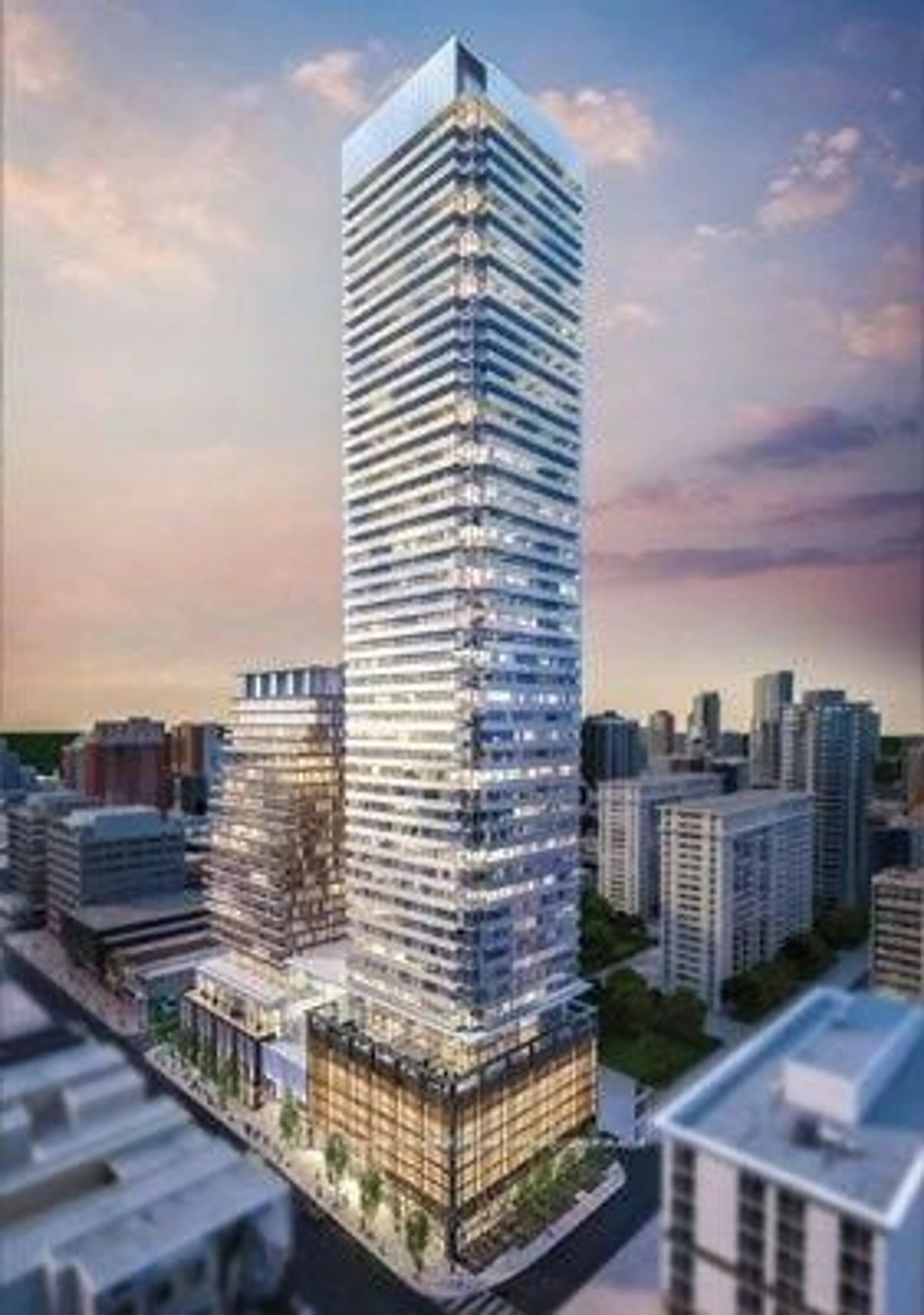Unknown for 18 Maitland Terr #2402, Toronto Ontario M4Y 0H2
