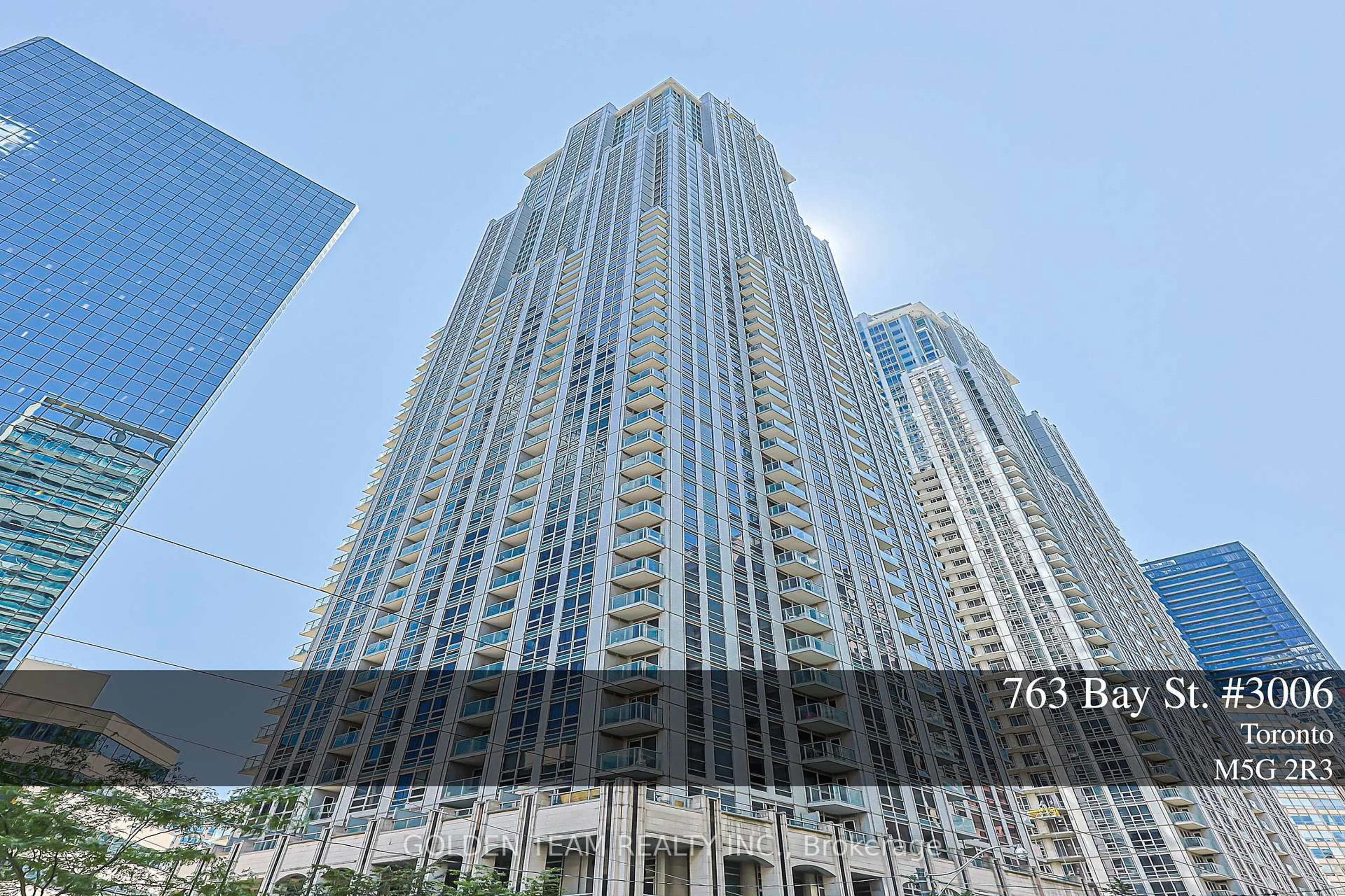 Unknown for 763 Bay St #3006, Toronto Ontario M5G 2R3