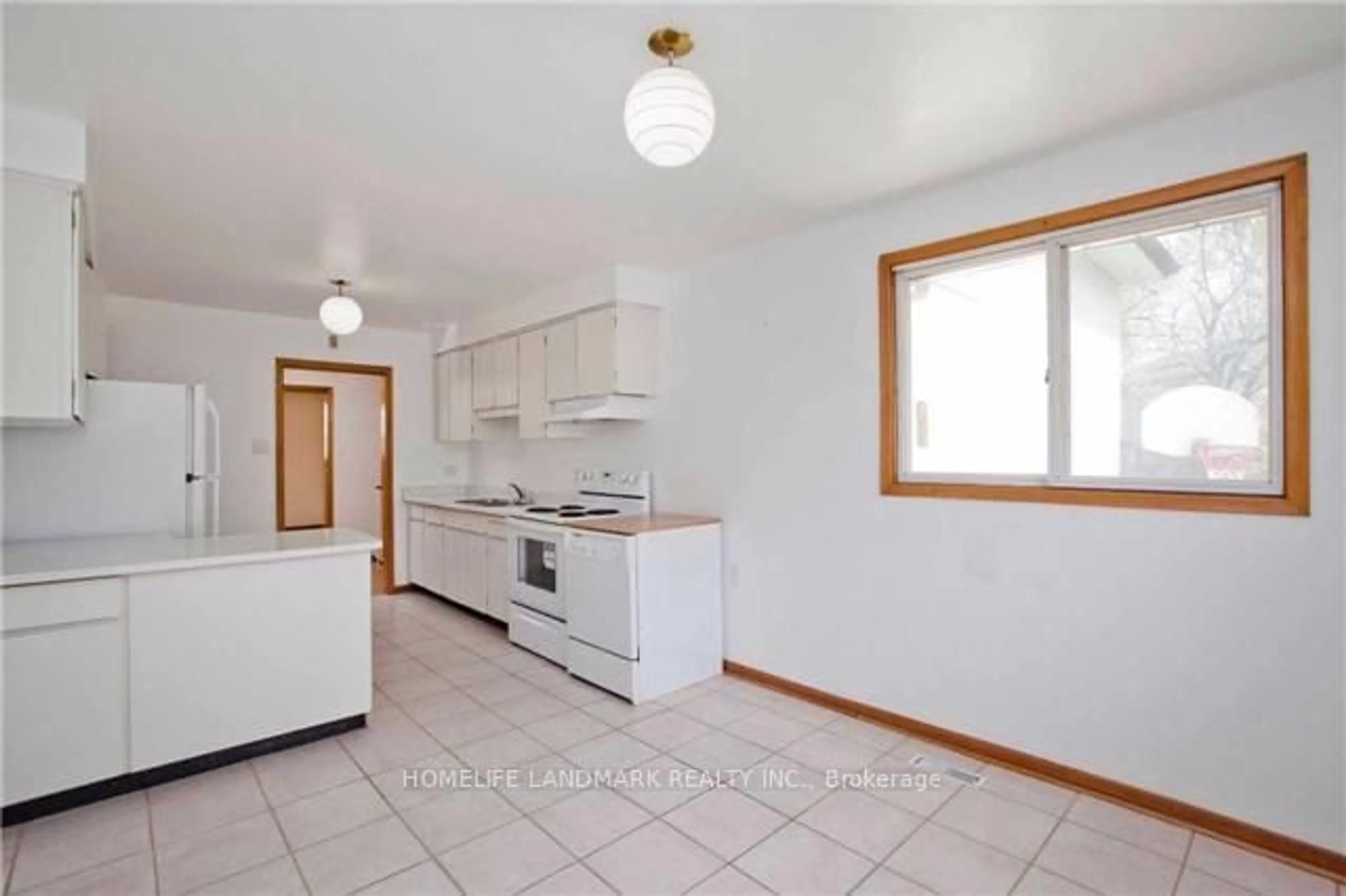 Standard kitchen, unknown for 155 Pleasant View Dr, Toronto Ontario M2J 3R3