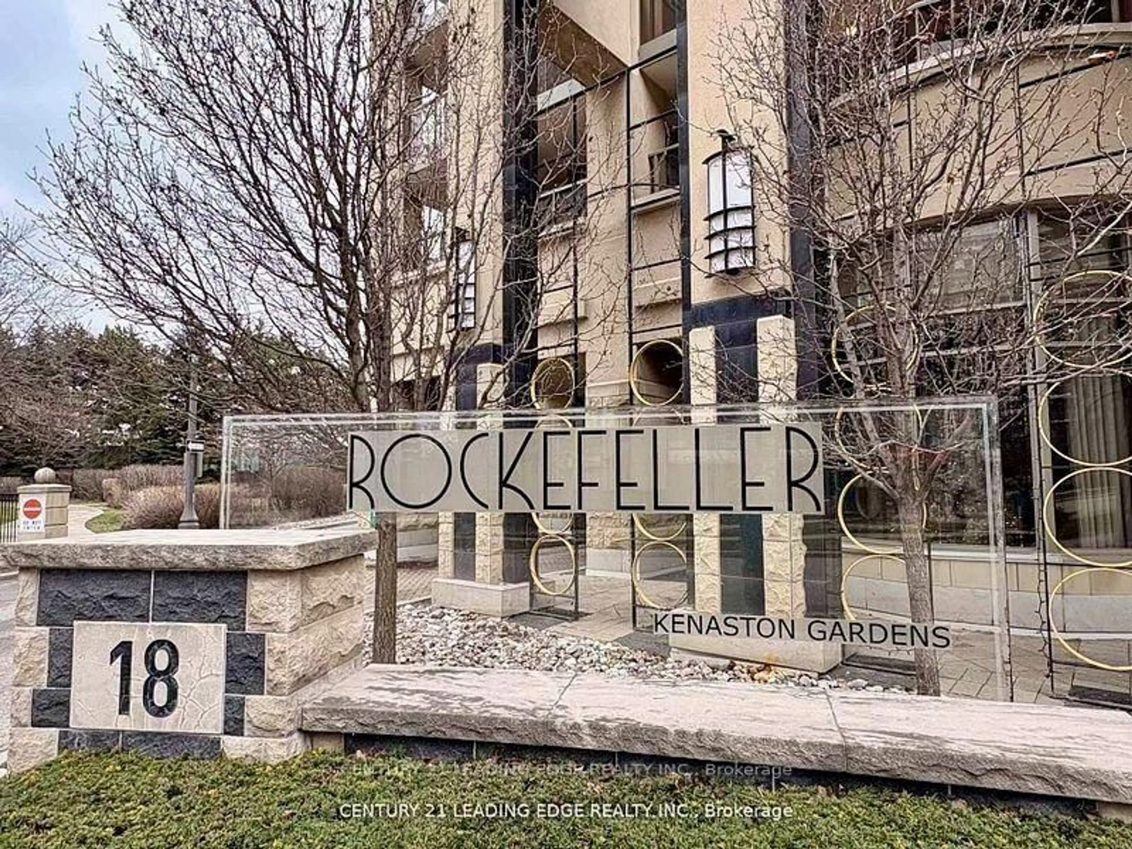 Unknown for 18 Kenaston Gdns #712, Toronto Ontario M2K 3C7