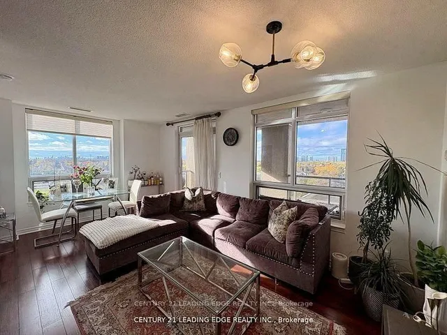 18 Kenaston Gdns #712, Toronto 2