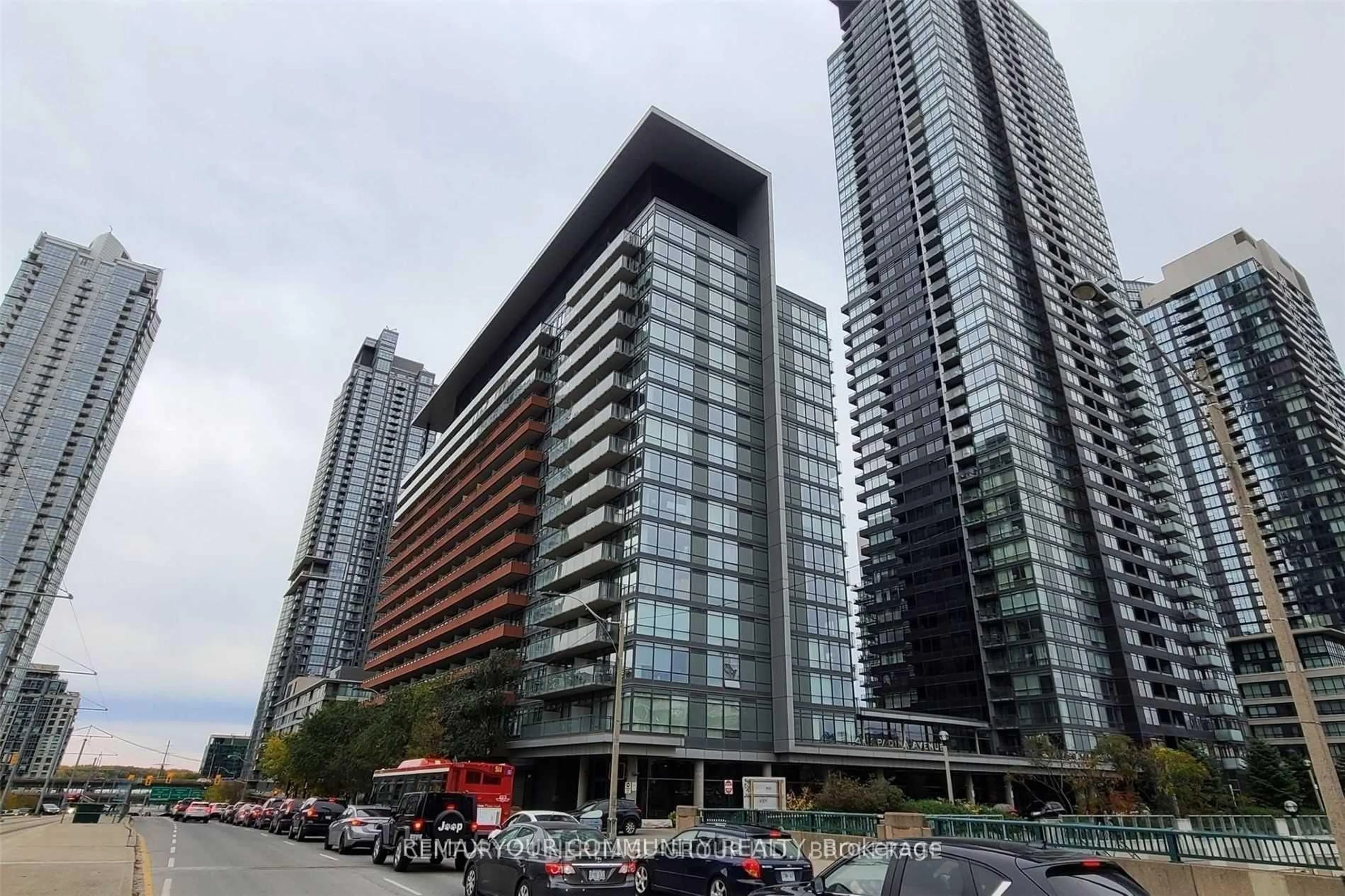 Unknown for 4k Spadina Ave #919, Toronto Ontario M5V 3Y9