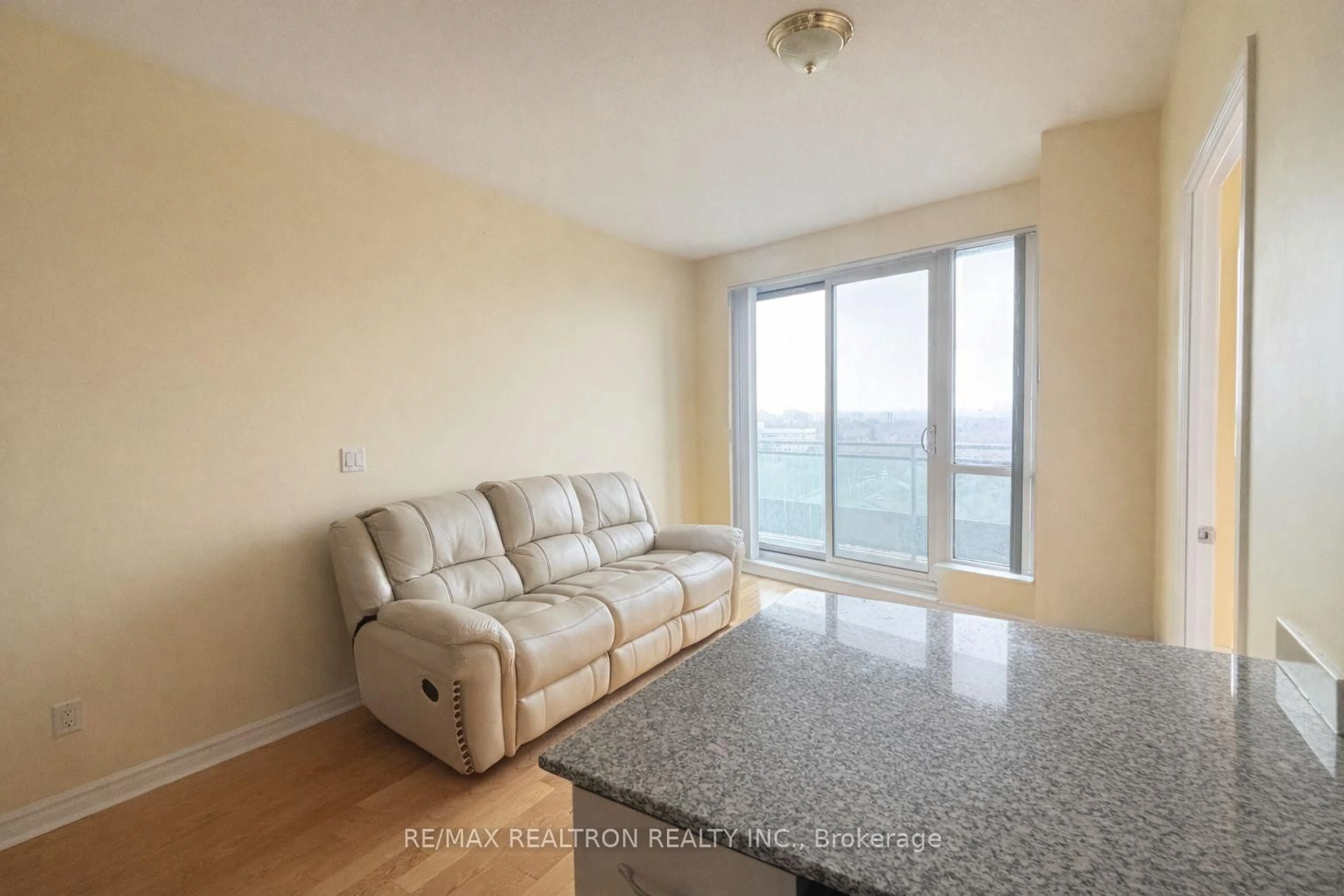 Living room with furniture, unknown for 18 Holmes Ave #1102, Toronto Ontario M2N 0E1