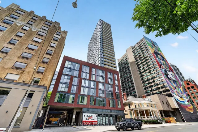 308 Jarvis St #813, Toronto 2