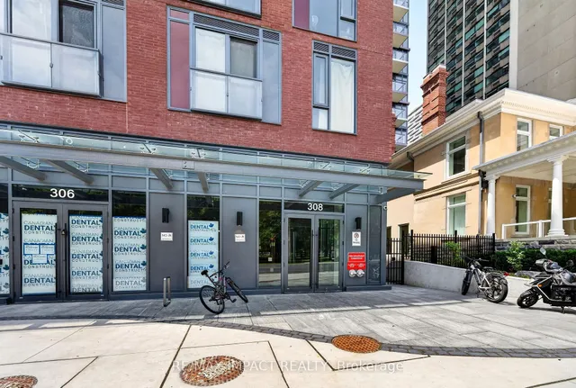 308 Jarvis St #813, Toronto 3