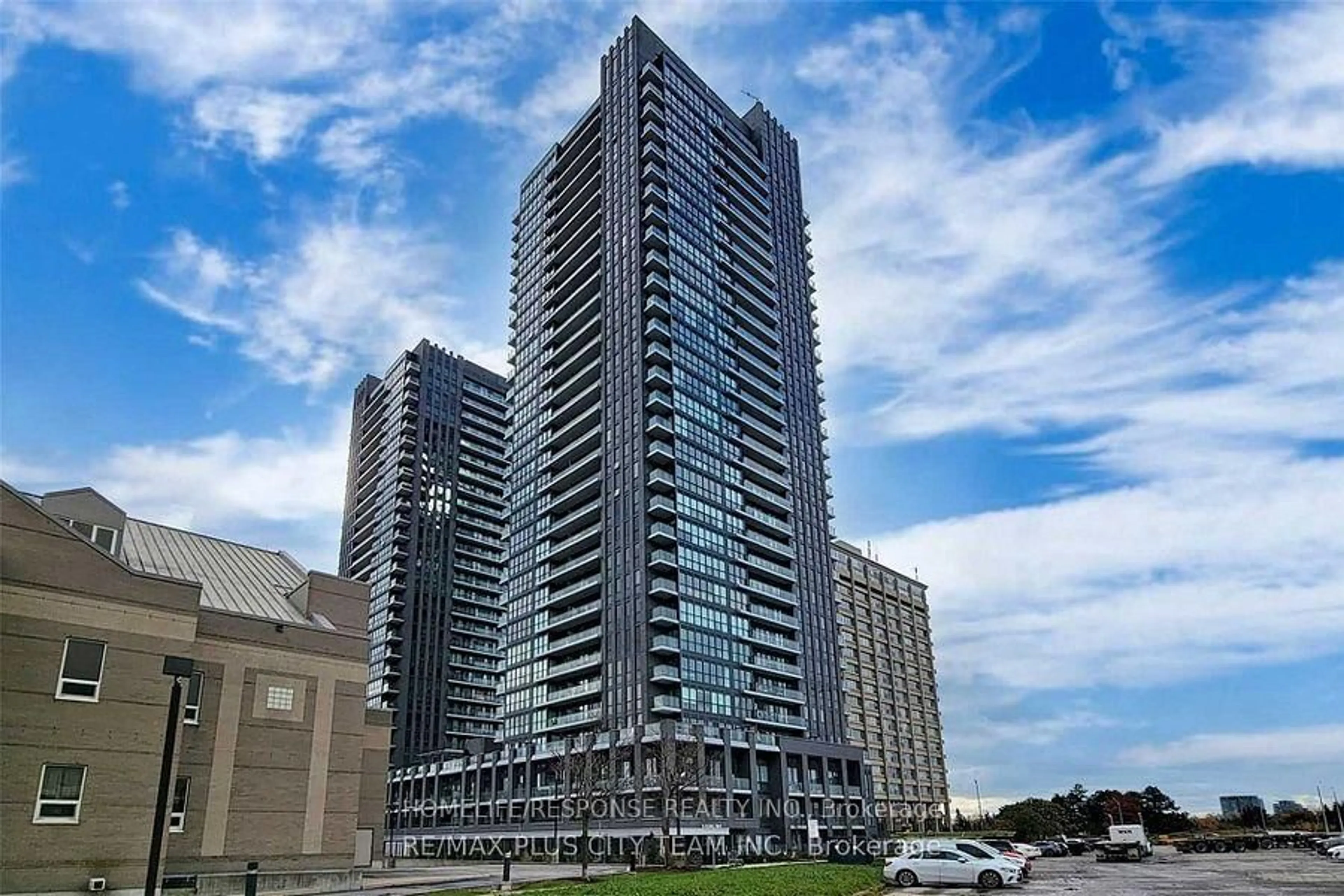 Unknown for 6 SONIC Way #3005, Toronto Ontario M3C 0P1