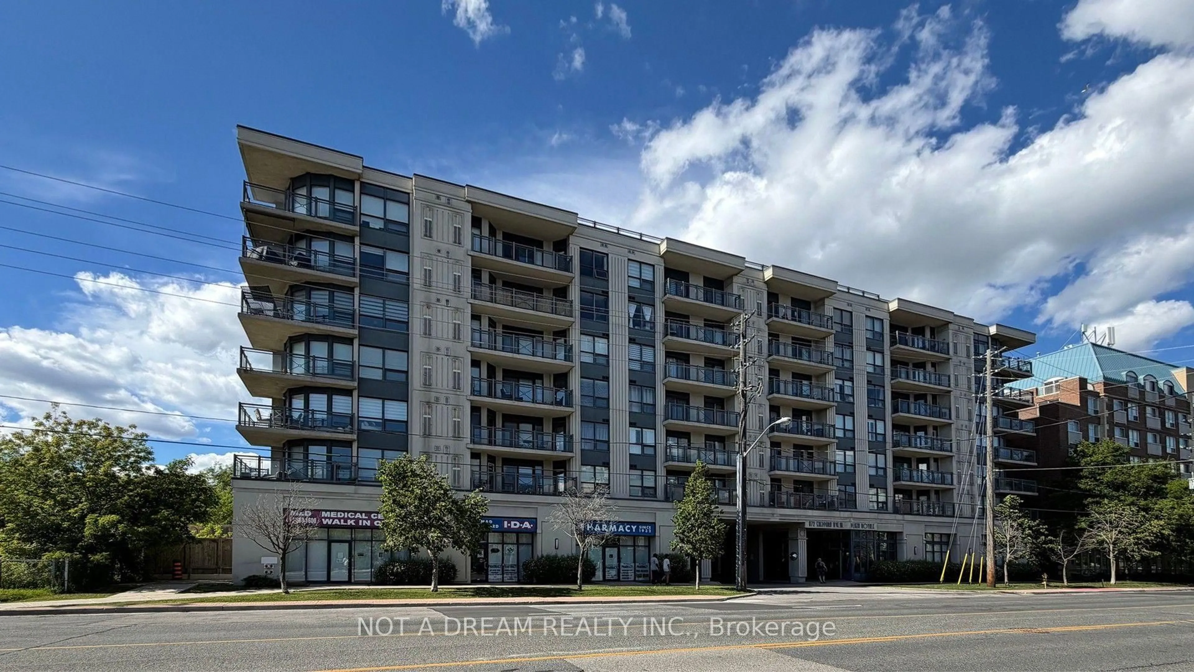 Unknown for 872 Sheppard Ave #416, Toronto Ontario M3H 5V5