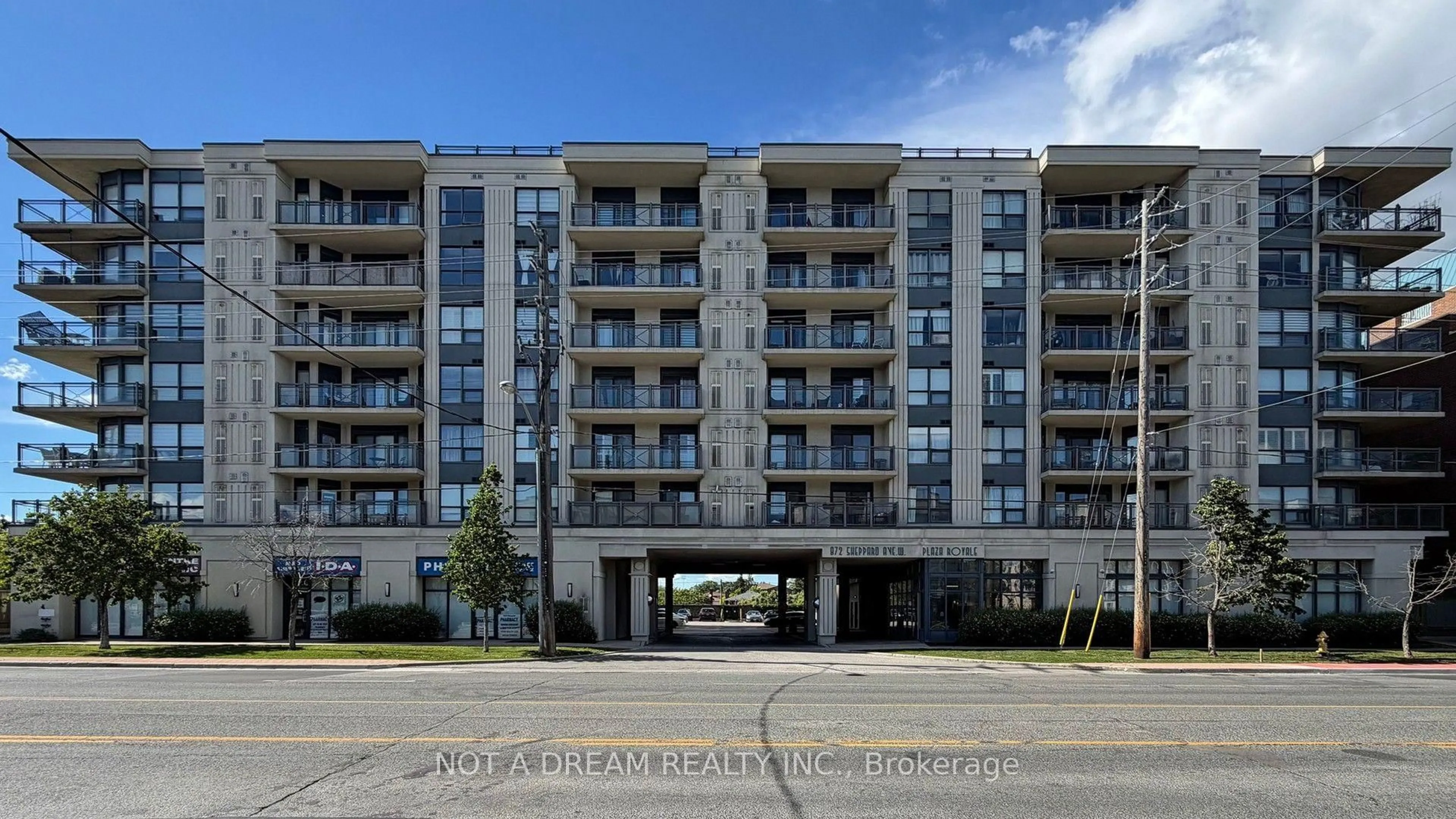 Unknown for 872 Sheppard Ave #416, Toronto Ontario M3H 5V5