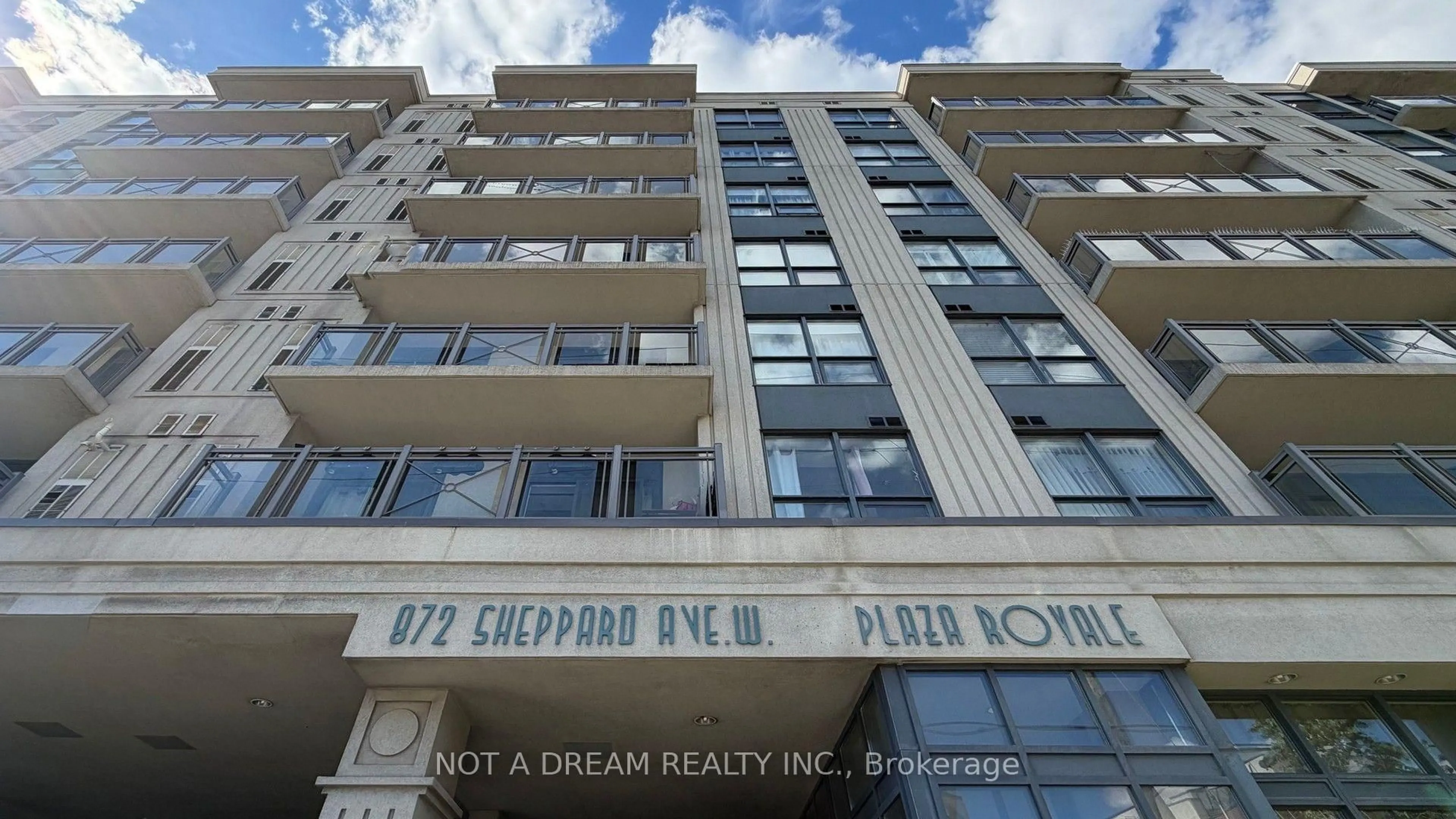 Unknown for 872 Sheppard Ave #416, Toronto Ontario M3H 5V5