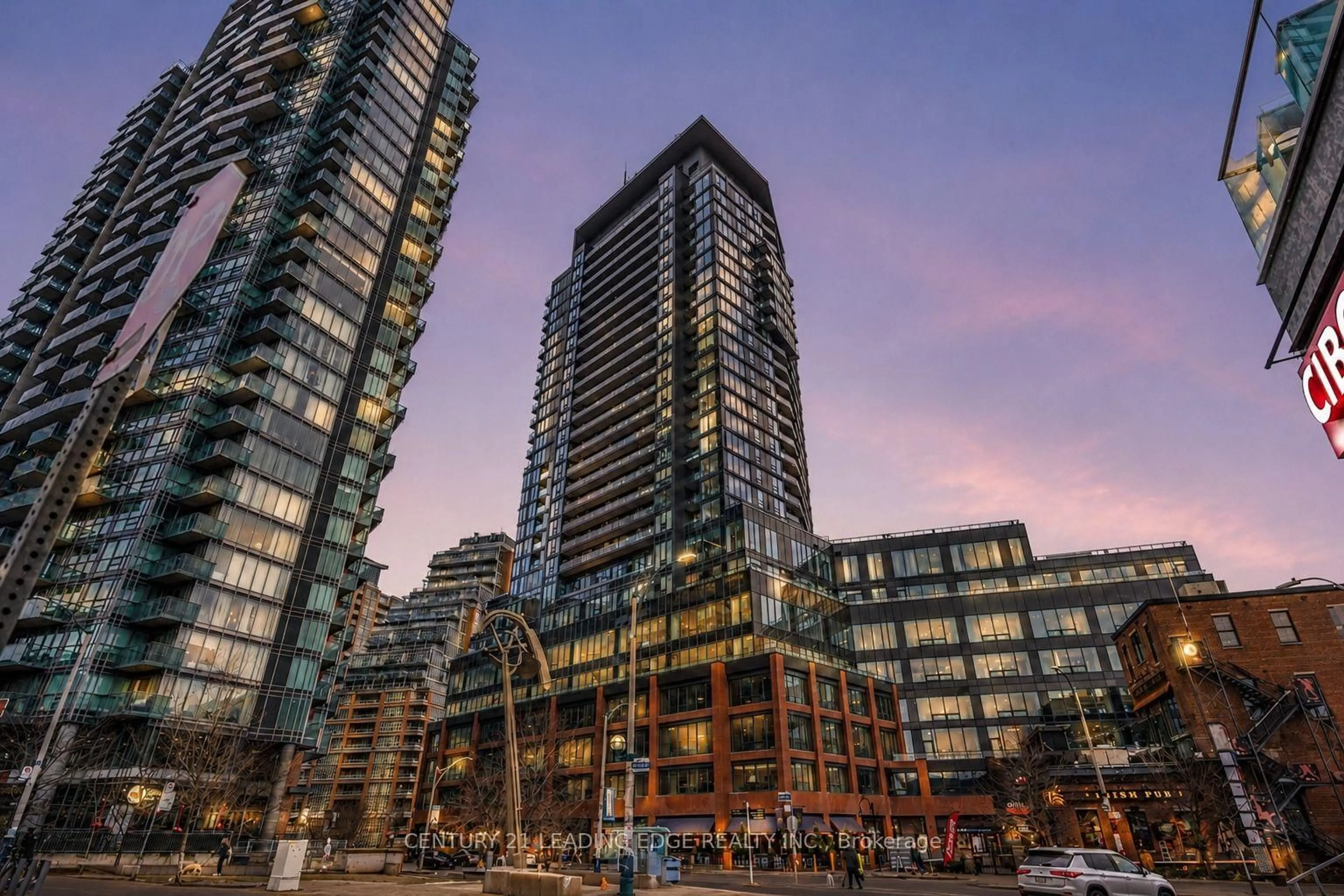 Unknown for 135 East Liberty St #1107, Toronto Ontario M6K 3K4