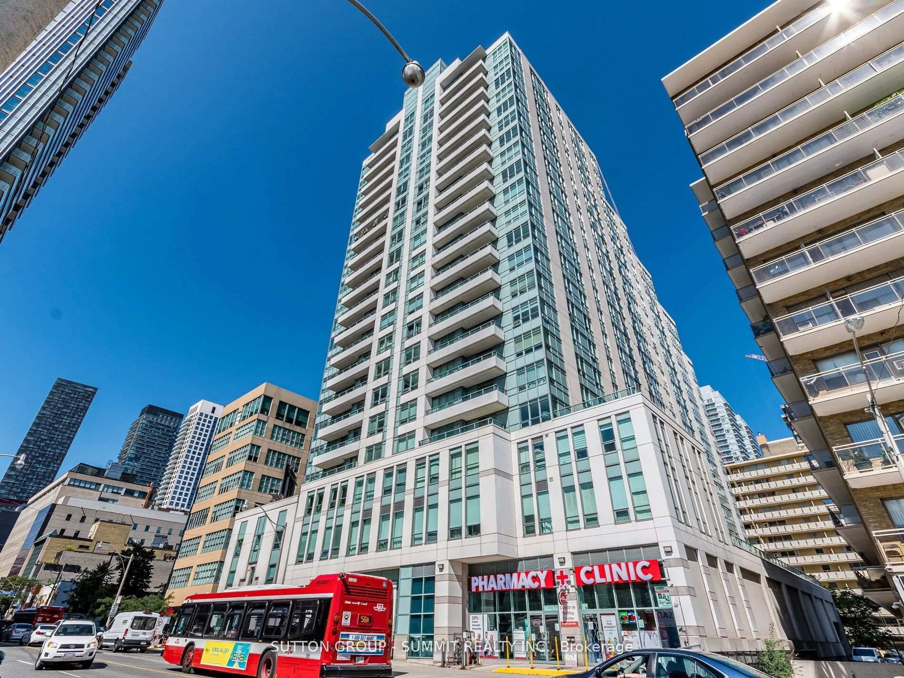 Unknown for 212 Eglinton Ave #1704, Toronto Ontario M4P 0A3