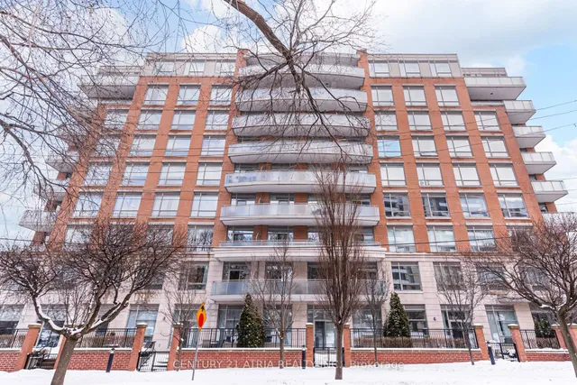 17 Ruddington Dr #101, Toronto 4