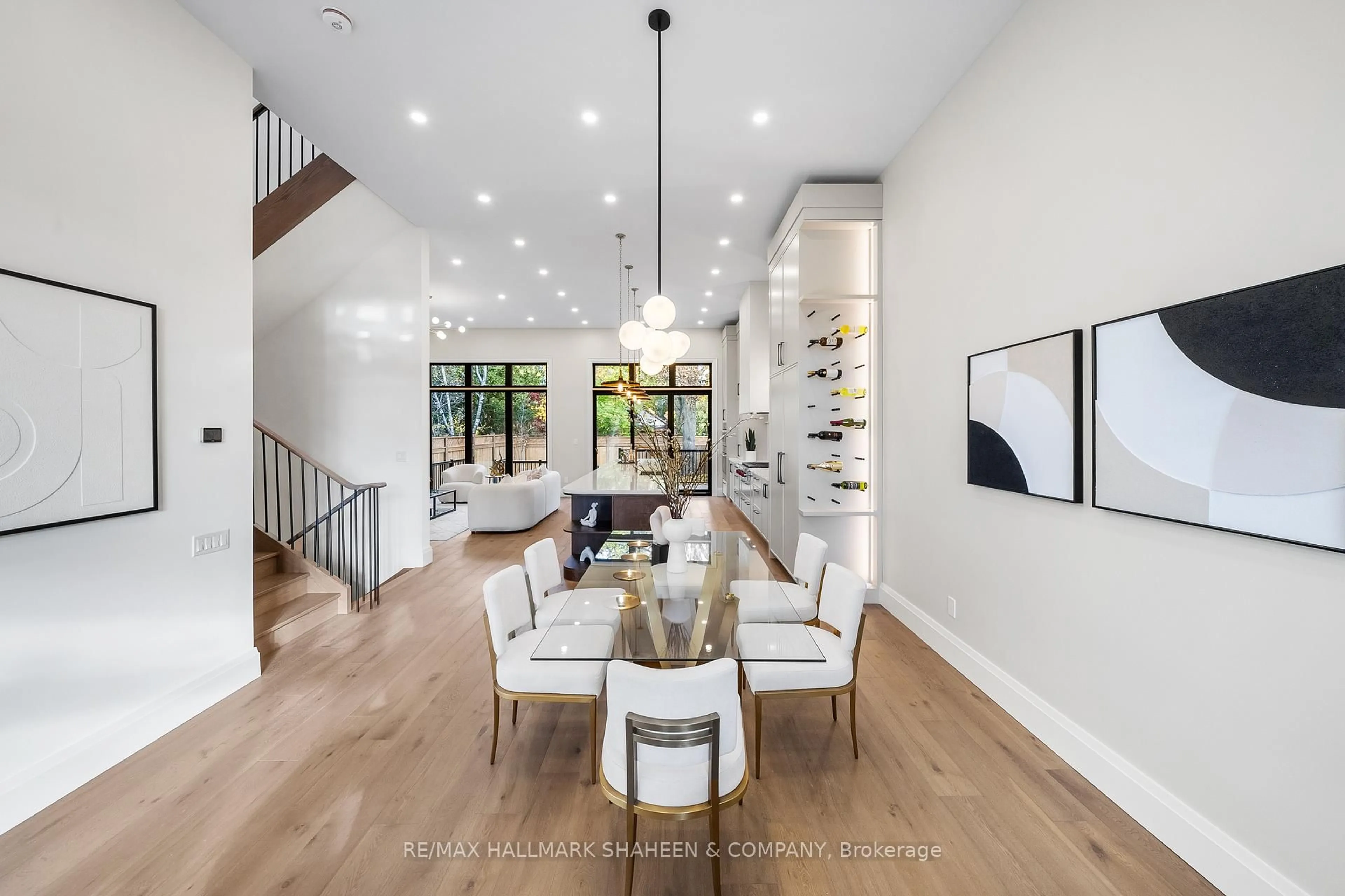 Dining room, unknown for 66 Parkhurst Blvd, Toronto Ontario M4G 2E2