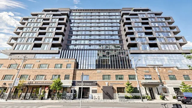 505 Richmond St #714, Toronto 4