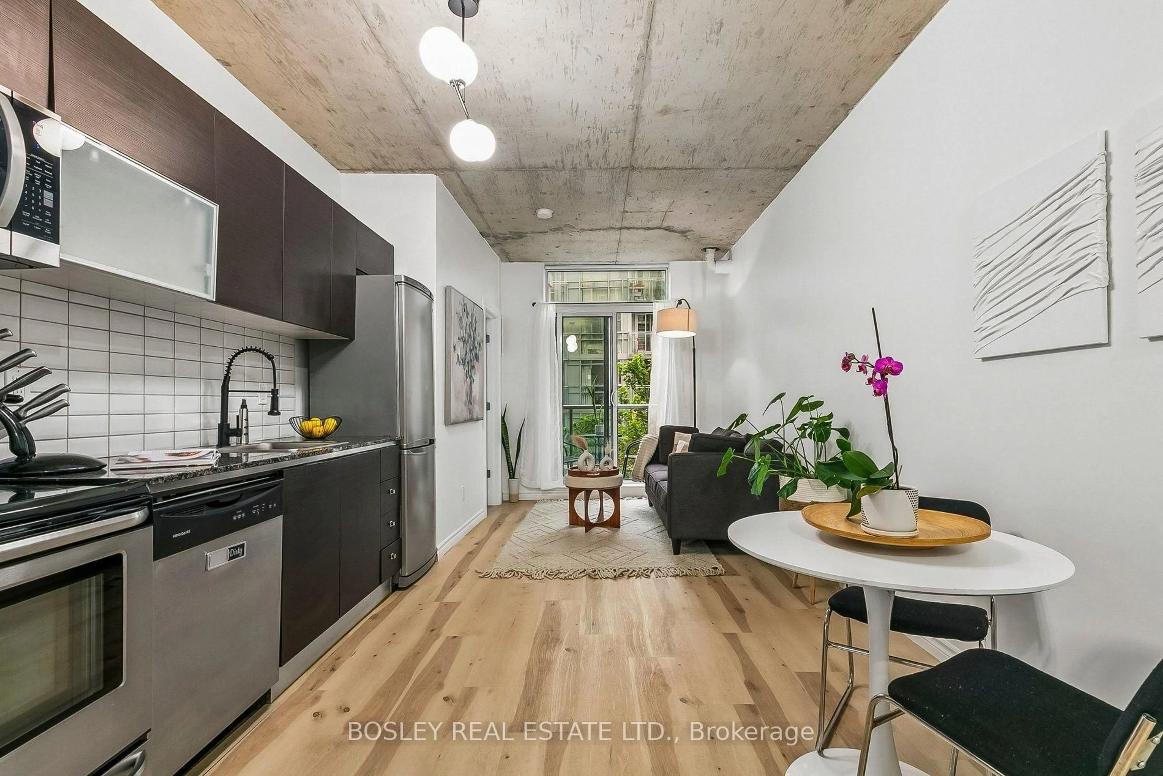 Unknown for 150 Sudbury St #506, Toronto Ontario M6J 3S8