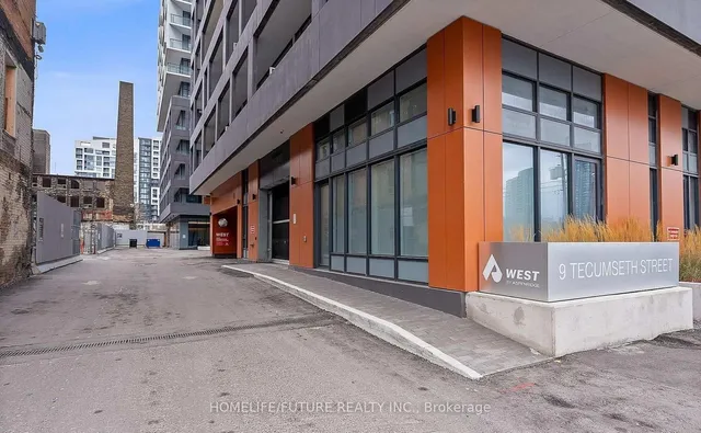 9 Tecumseth St #610, Toronto 2