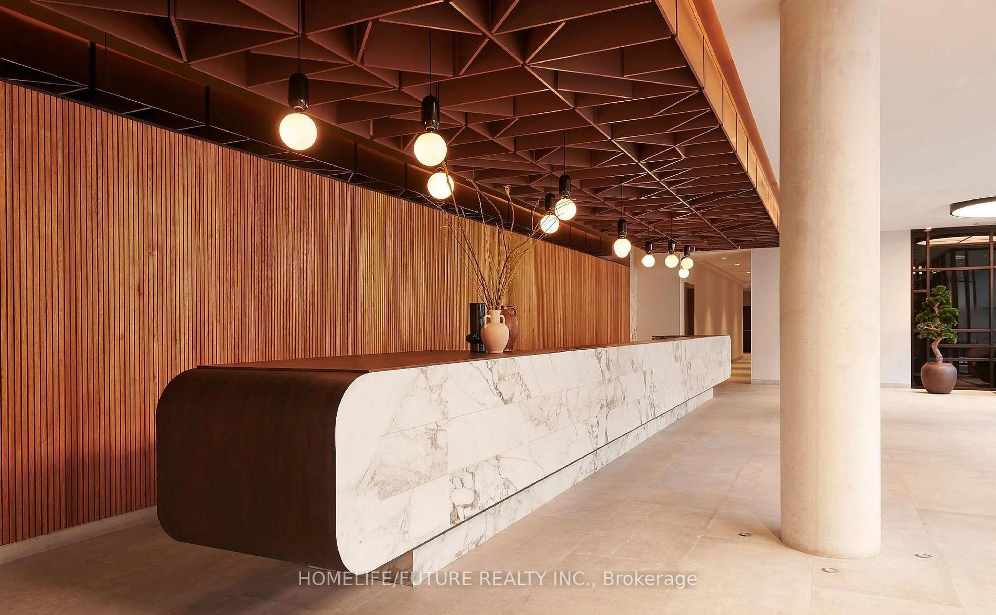 Lobby for 9 Tecumseth St #610, Toronto Ontario M5V 0S5