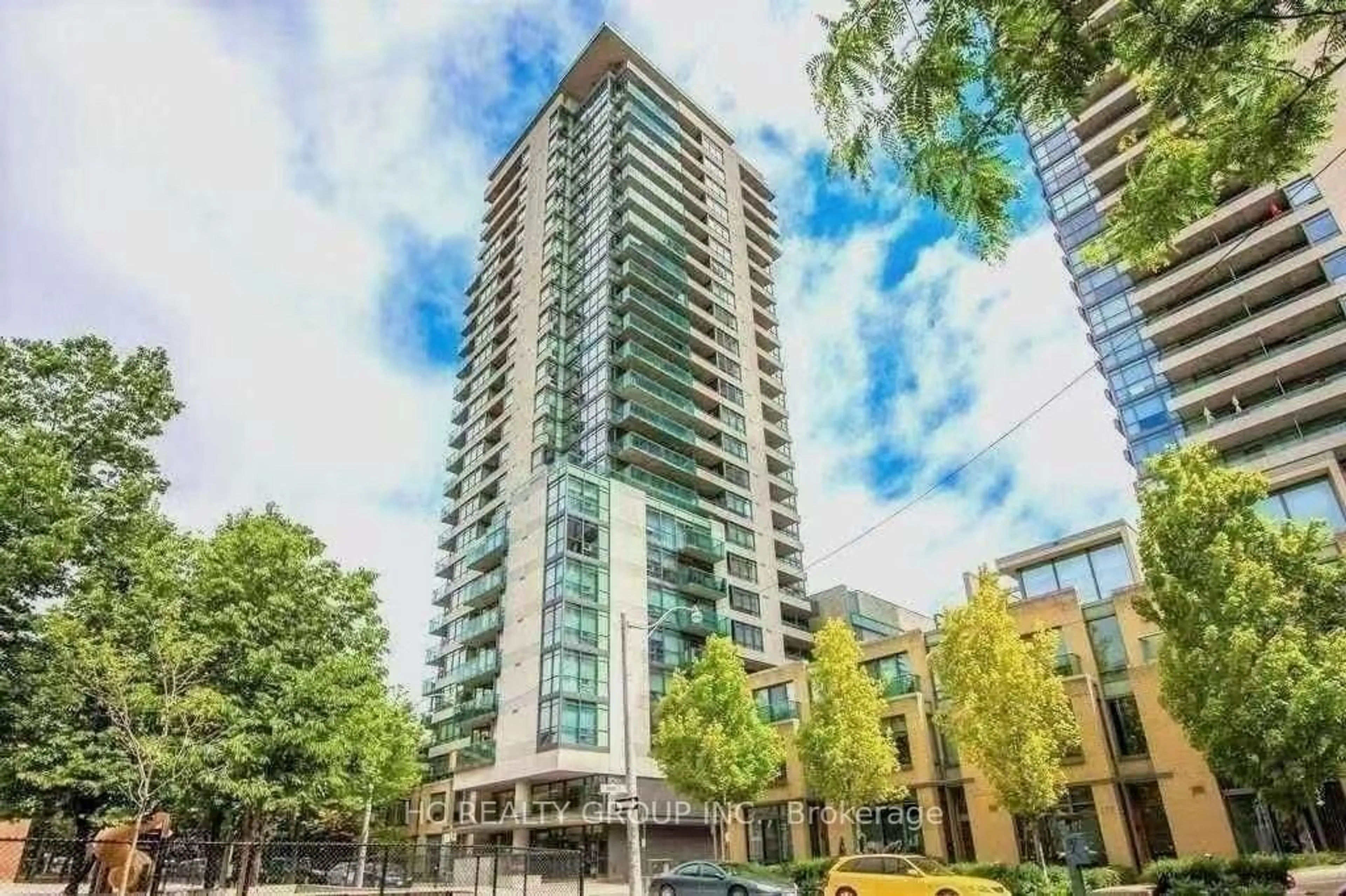 Unknown for 285 Mutual St #1905, Toronto Ontario M4Y 3C5