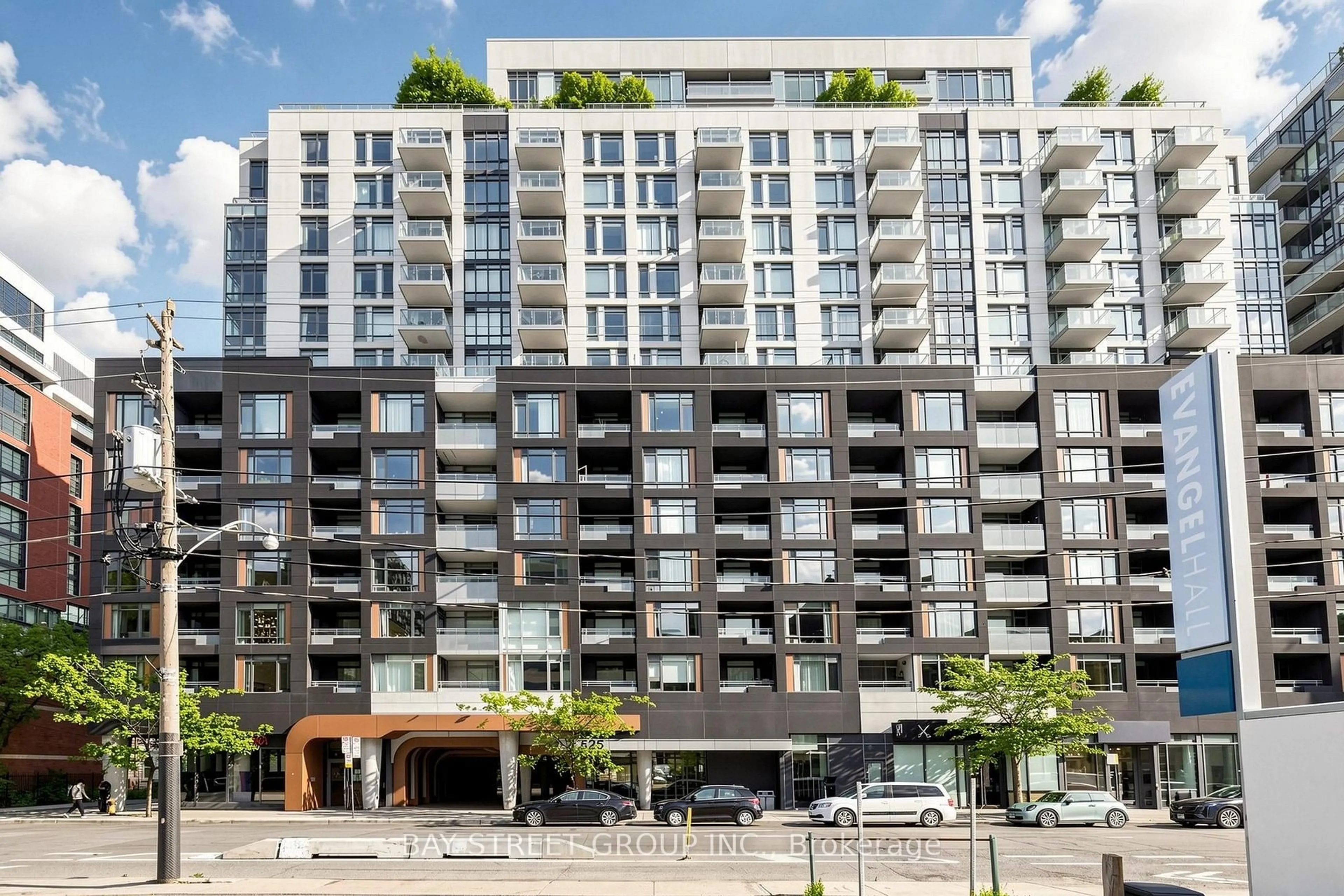 Unknown for 525 Adelaide St #1118, Toronto Ontario M5V 1M7