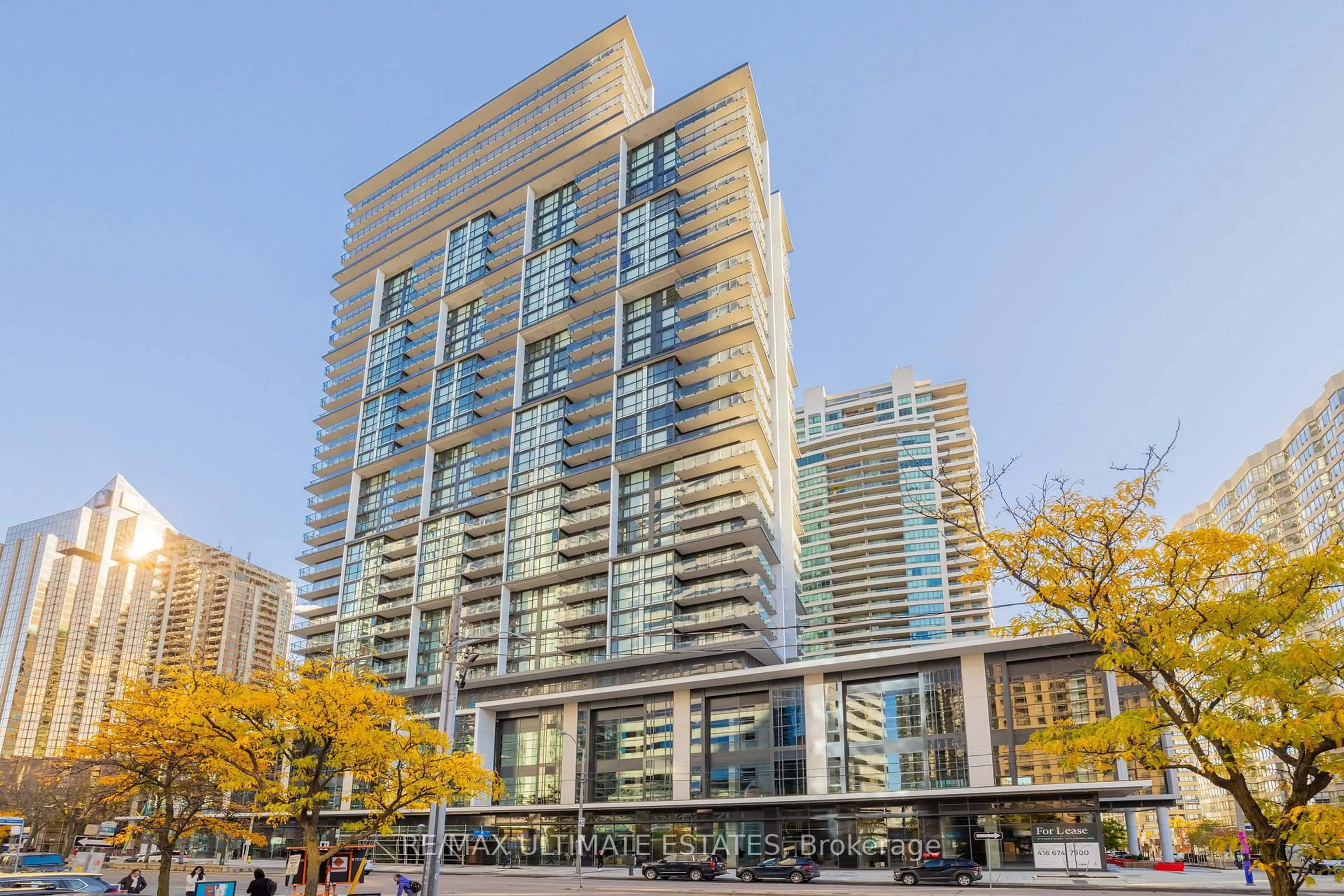Unknown for 4955 Yonge St #1109, Toronto Ontario M2N 0L8