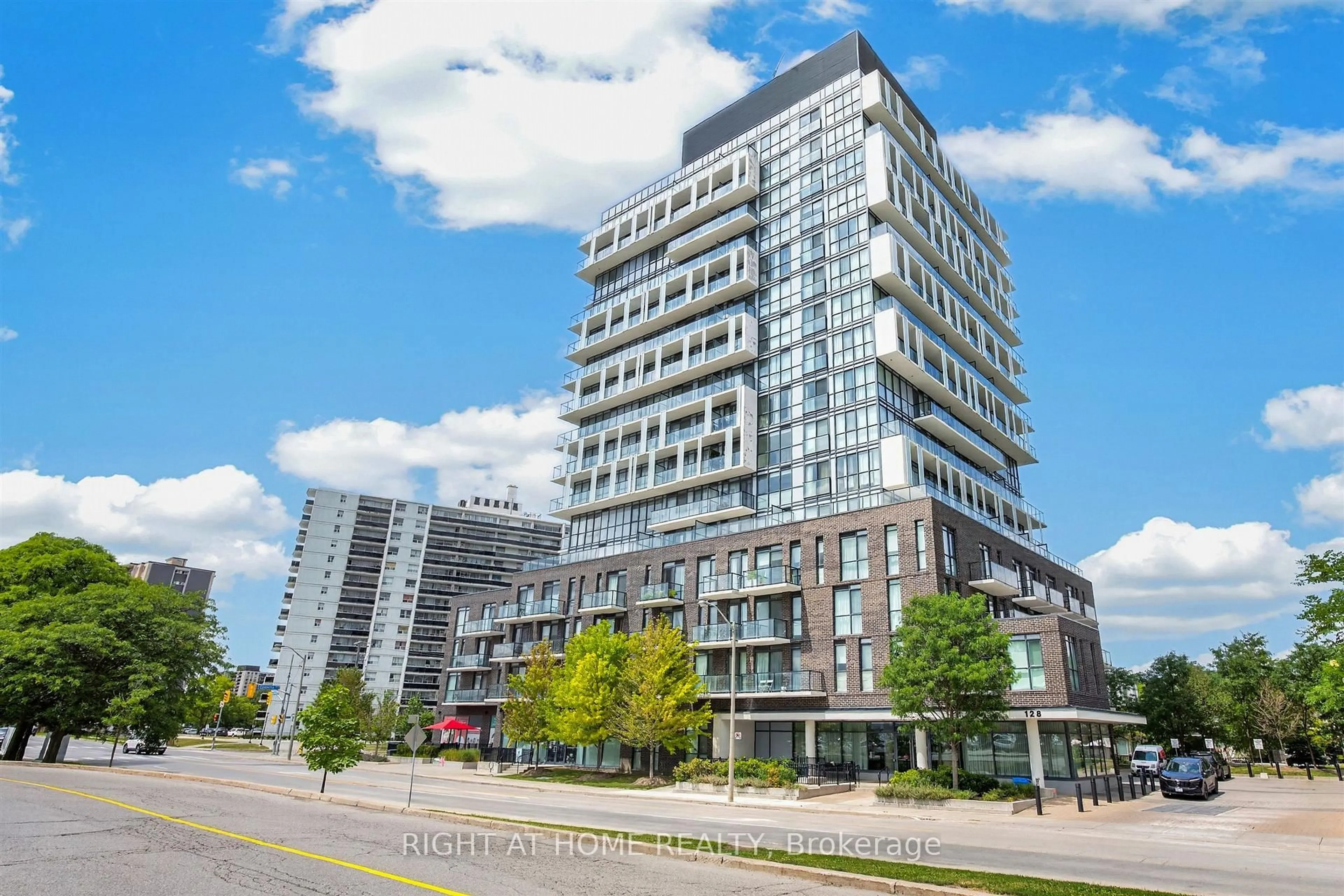 Unknown for 128 Fairview Mall Dr #712, Toronto Ontario M2J 0E8