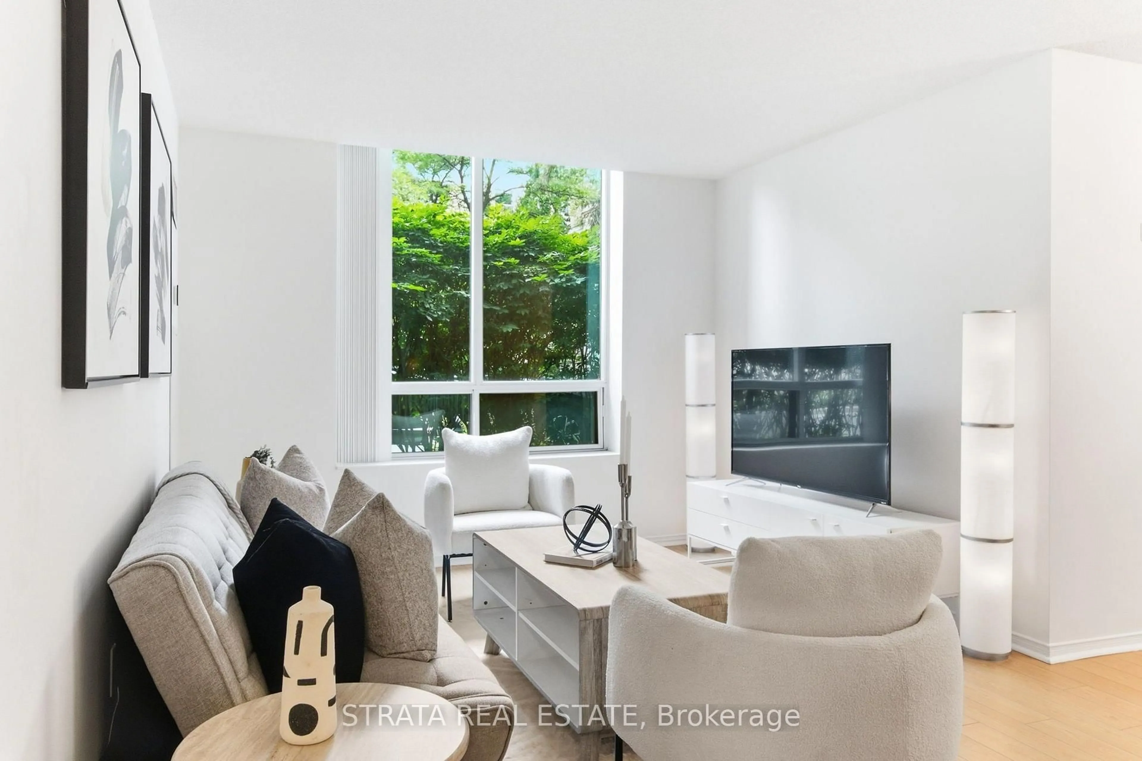 A pic of a room for 29 Pemberton Ave #105, Toronto Ontario M2M 4L5