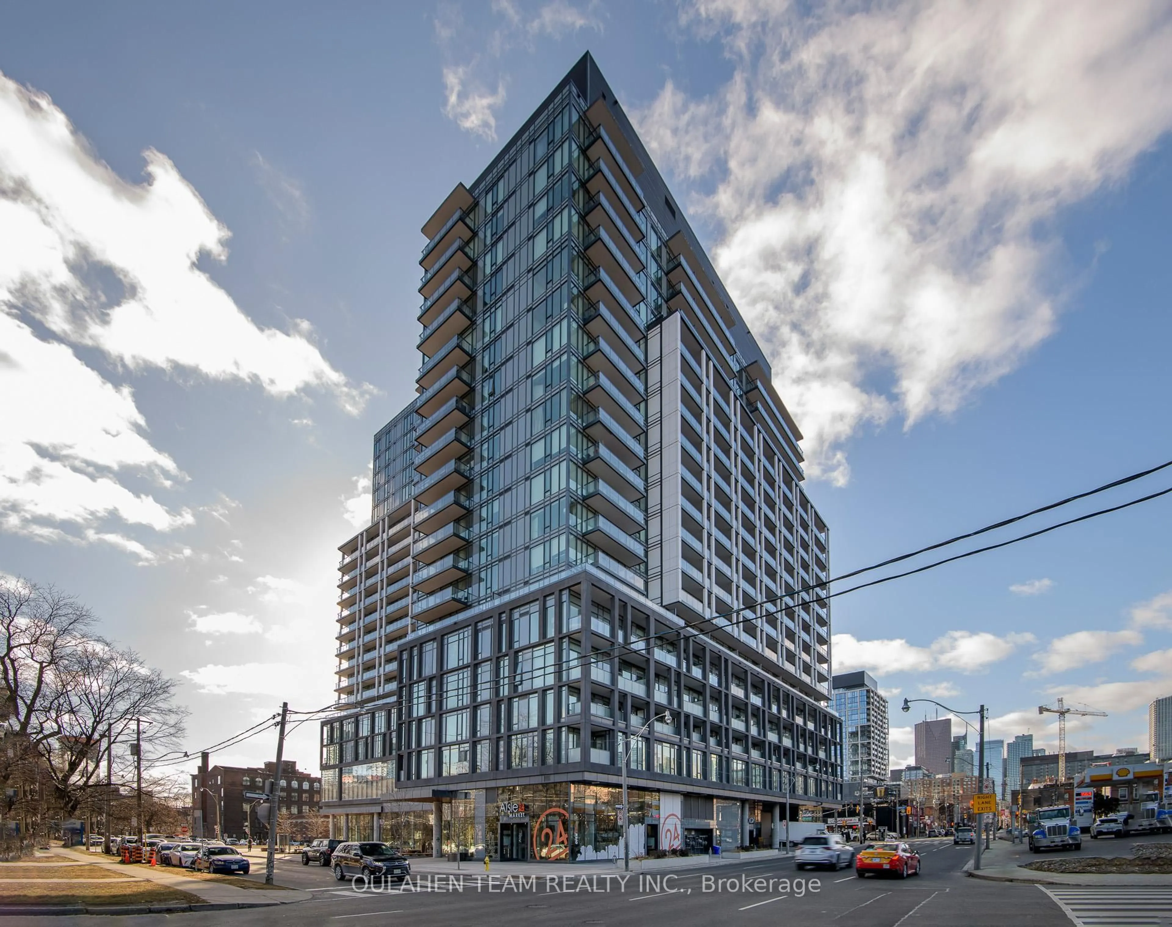 Unknown for 50 Power St #1116, Toronto Ontario M5A 0V2