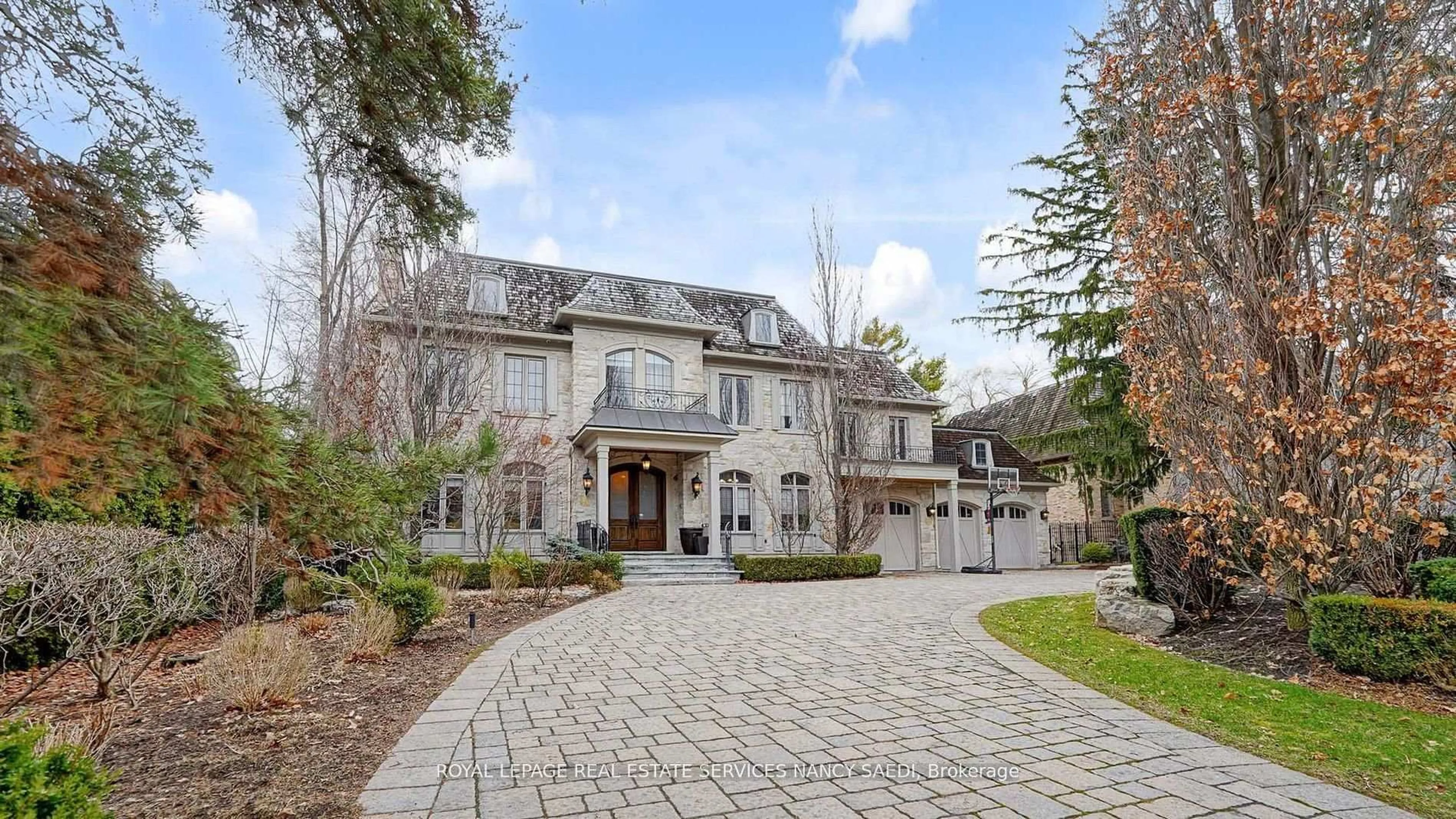 Home with brick exterior material, street for 9 Fifeshire Rd, Toronto Ontario M2L 2G4