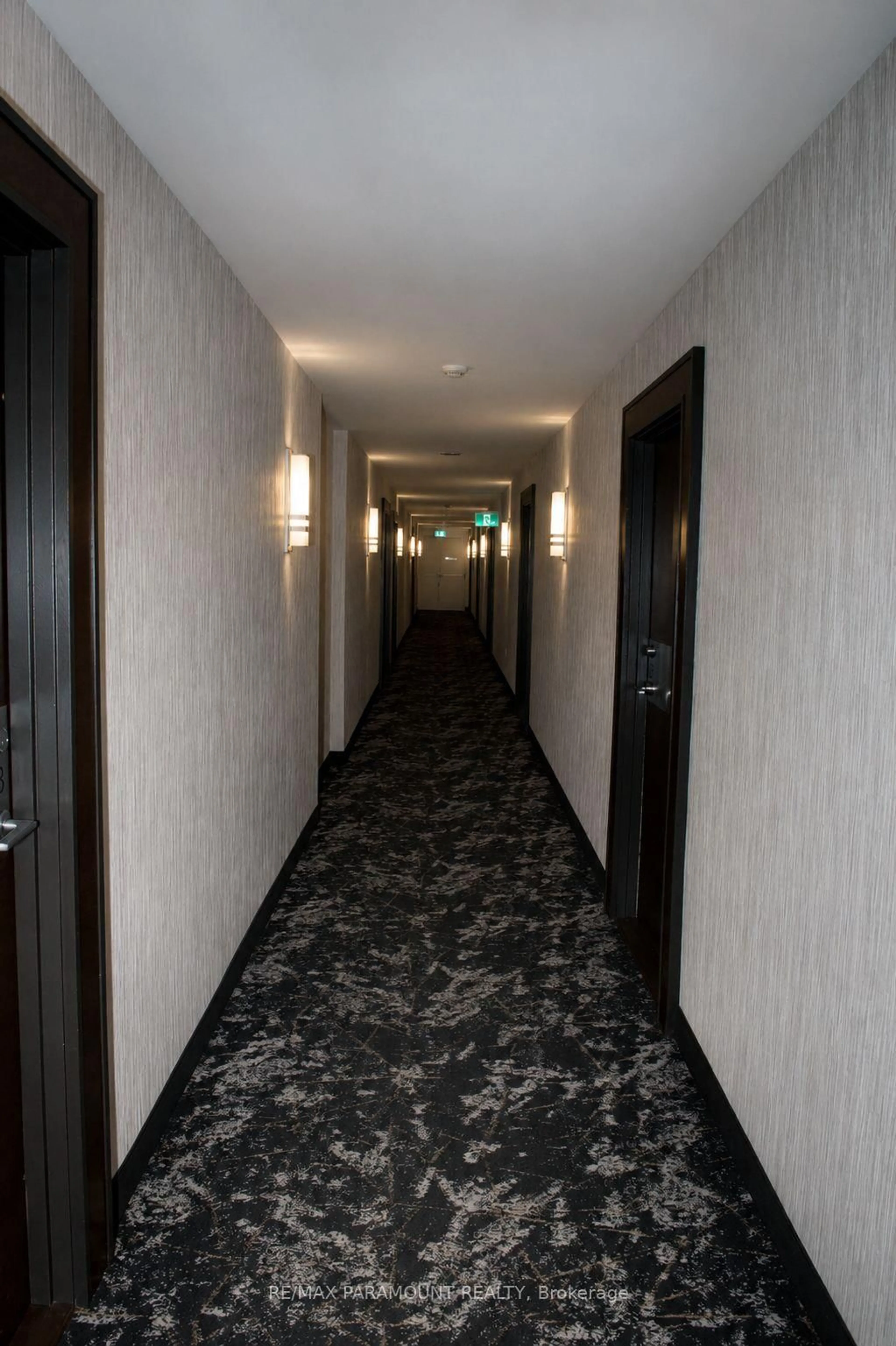 Indoor foyer for 10 Capreol Crt #555, Toronto Ontario M5V 4B3