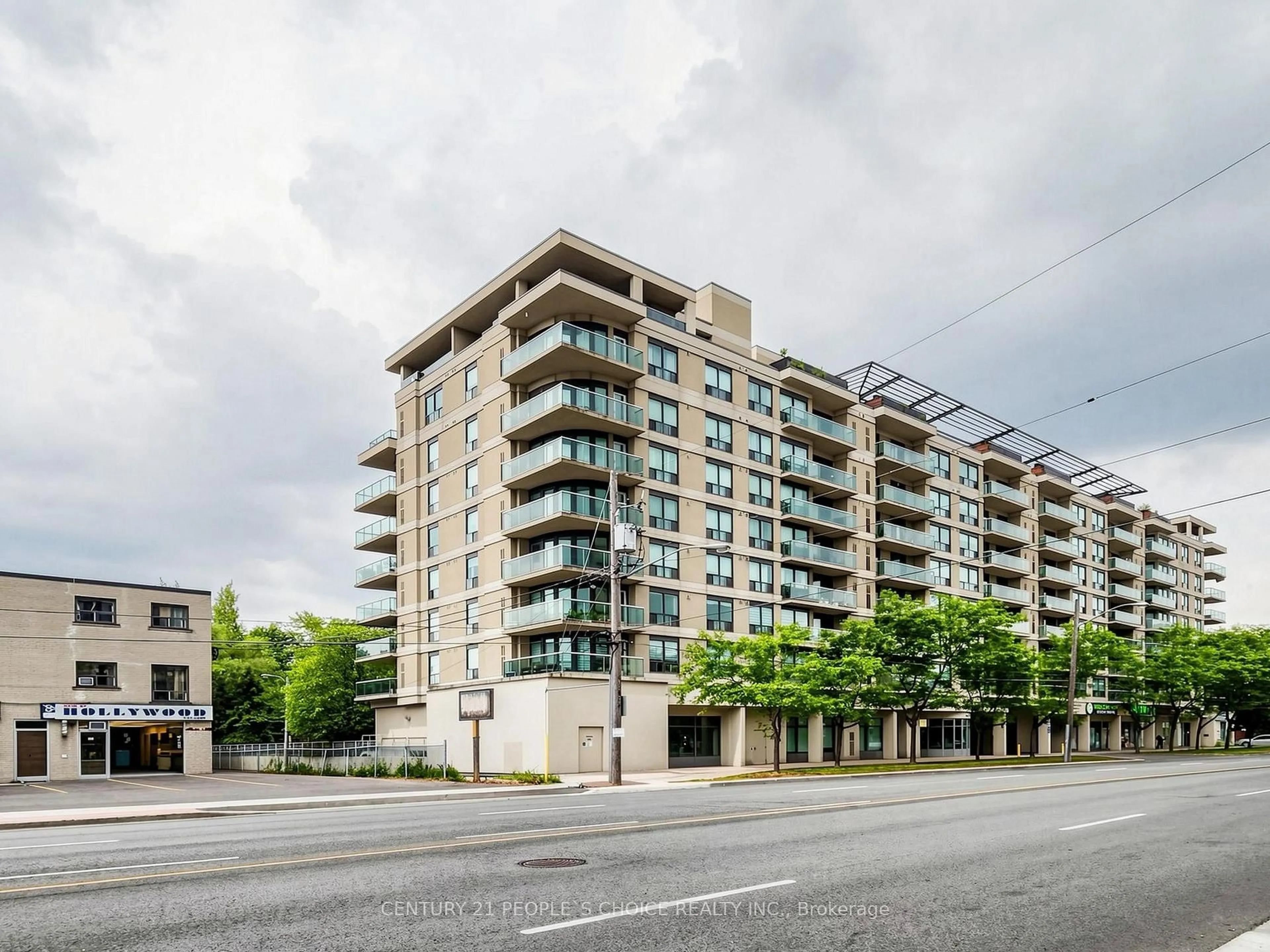 Unknown for 935 Sheppard Ave #603, Toronto Ontario M3H 2T7