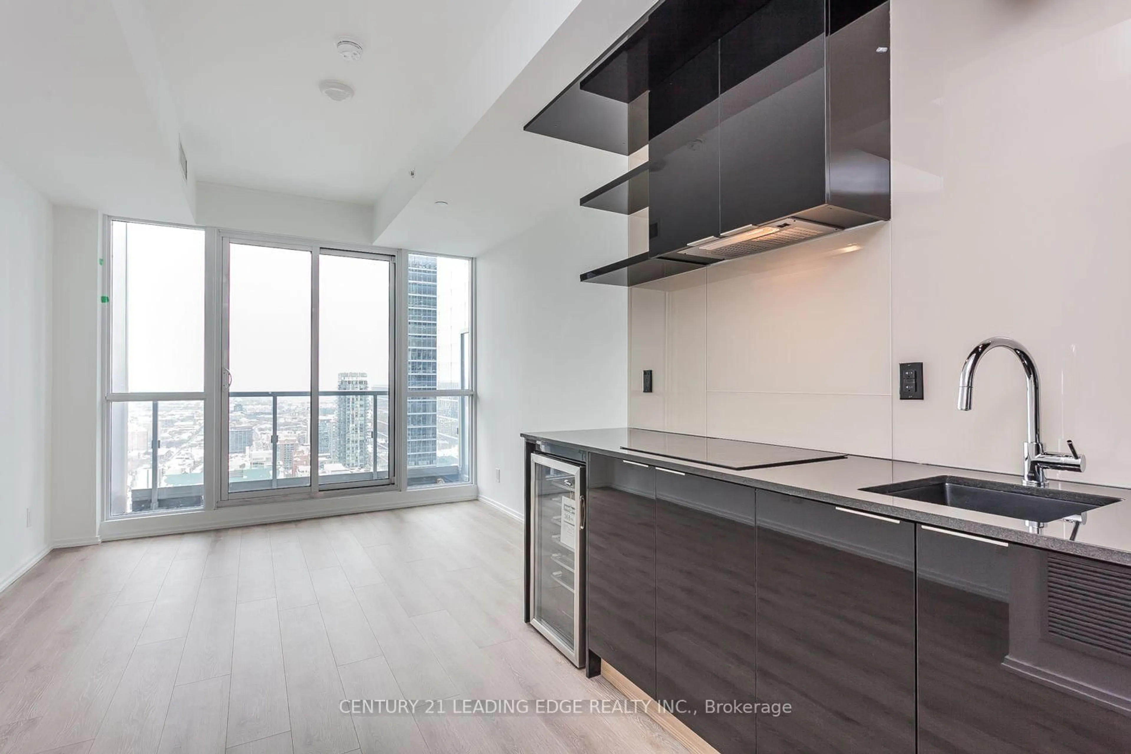 Standard kitchen, unknown for 70 Temperance St #4404, Toronto Ontario M5H 0B1