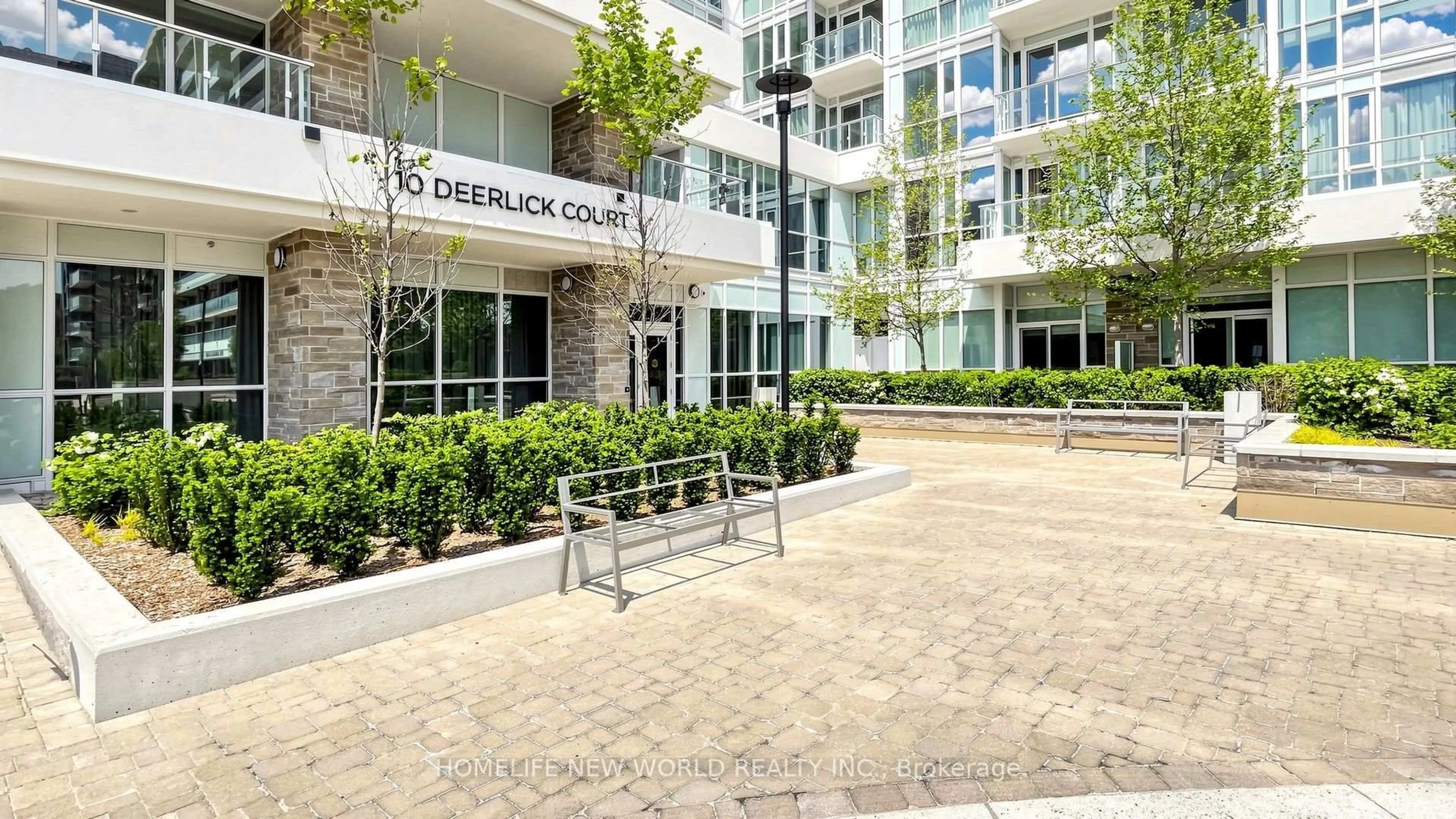 Unknown for 10 Deerlick Crt #613, Toronto Ontario M3A 0A7