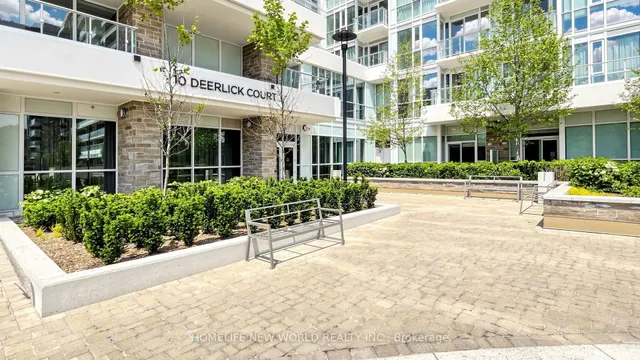 10 Deerlick Crt #613, Toronto 3