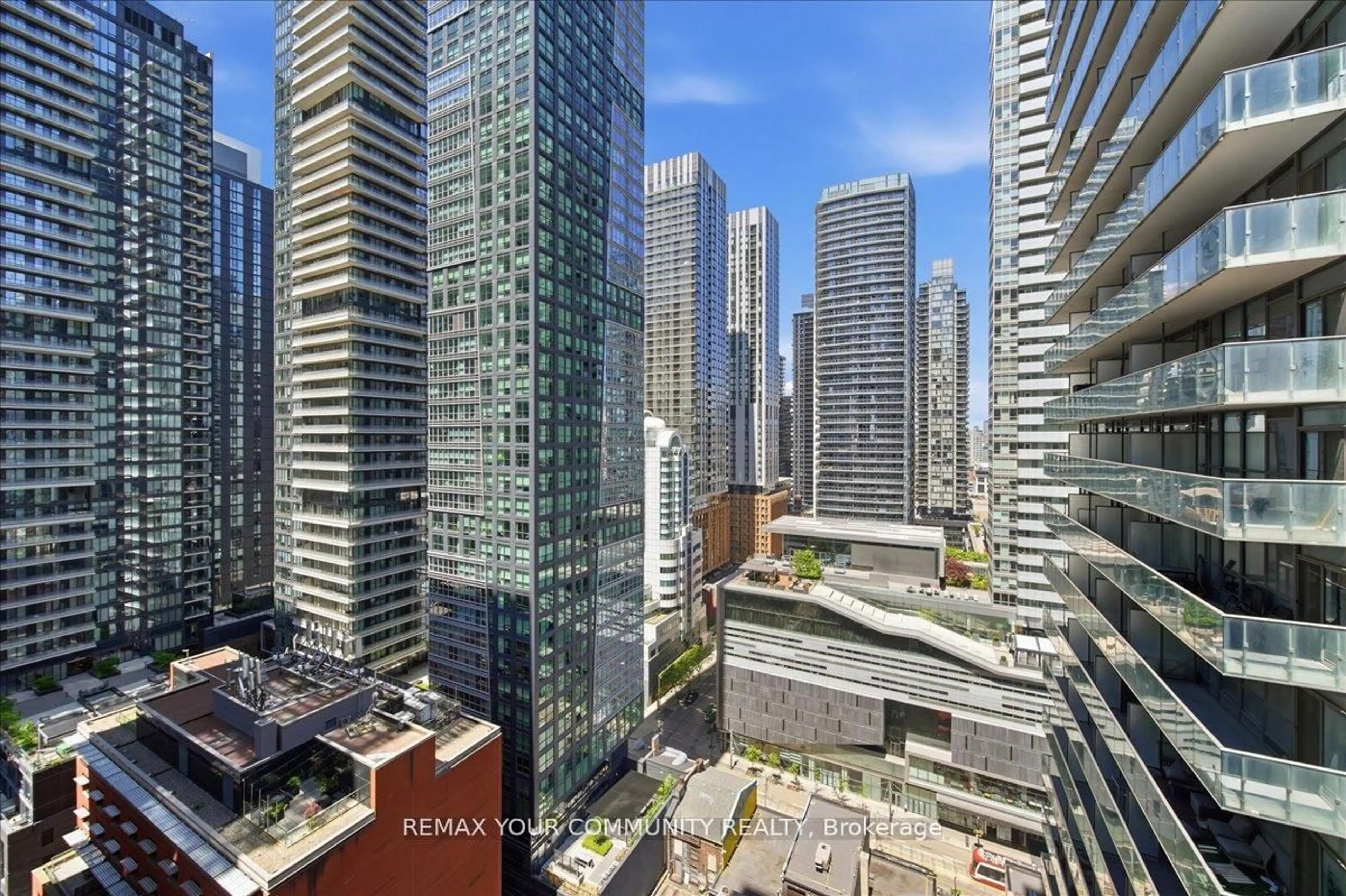 Unknown for 15 Mercer St #1806, Toronto Ontario M5V 1H2