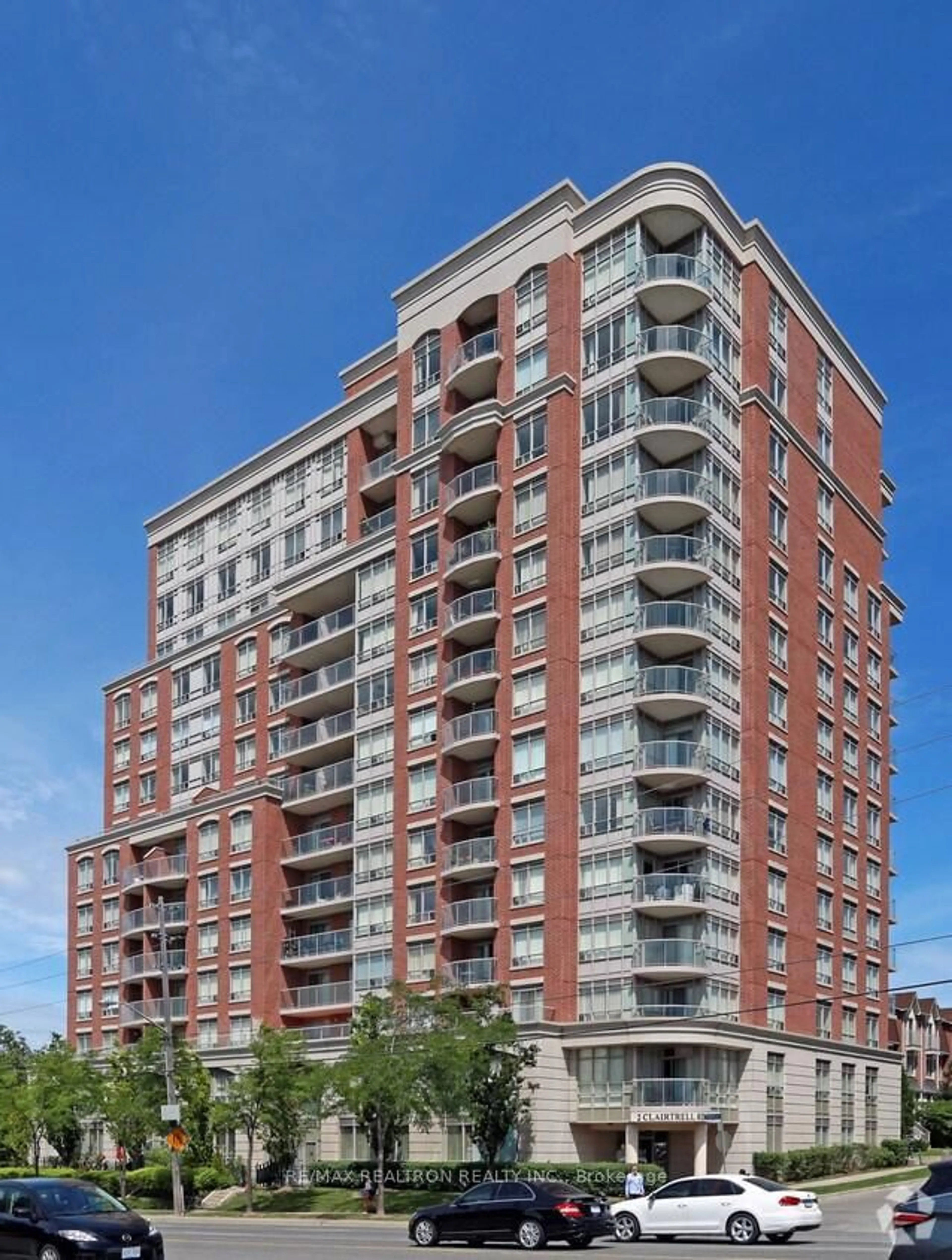 Unknown for 2 Clairtrell Rd #1010, Toronto Ontario M2N 7H5