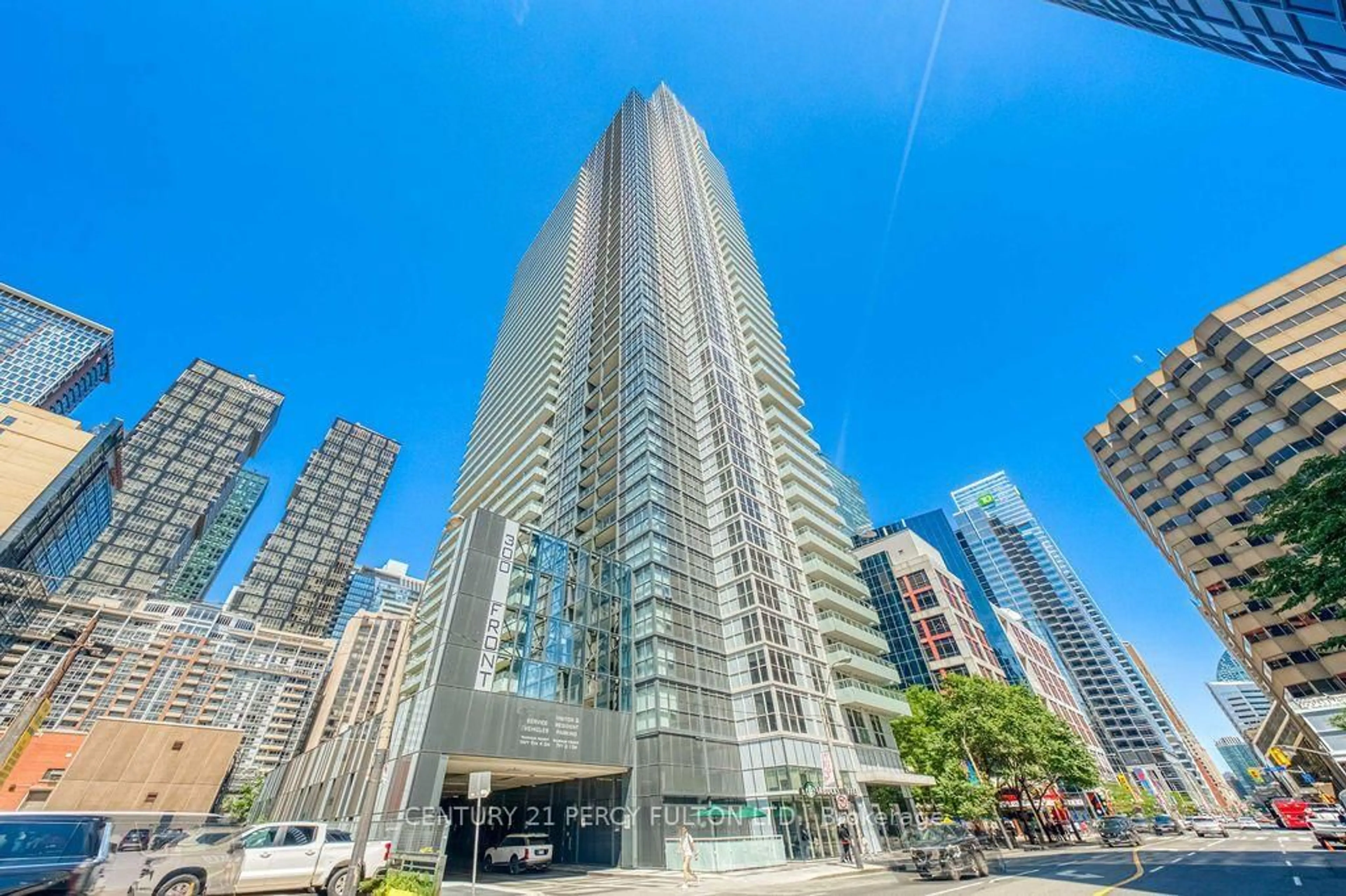 Unknown for 300 Front St #2811, Toronto Ontario M5V 0E9