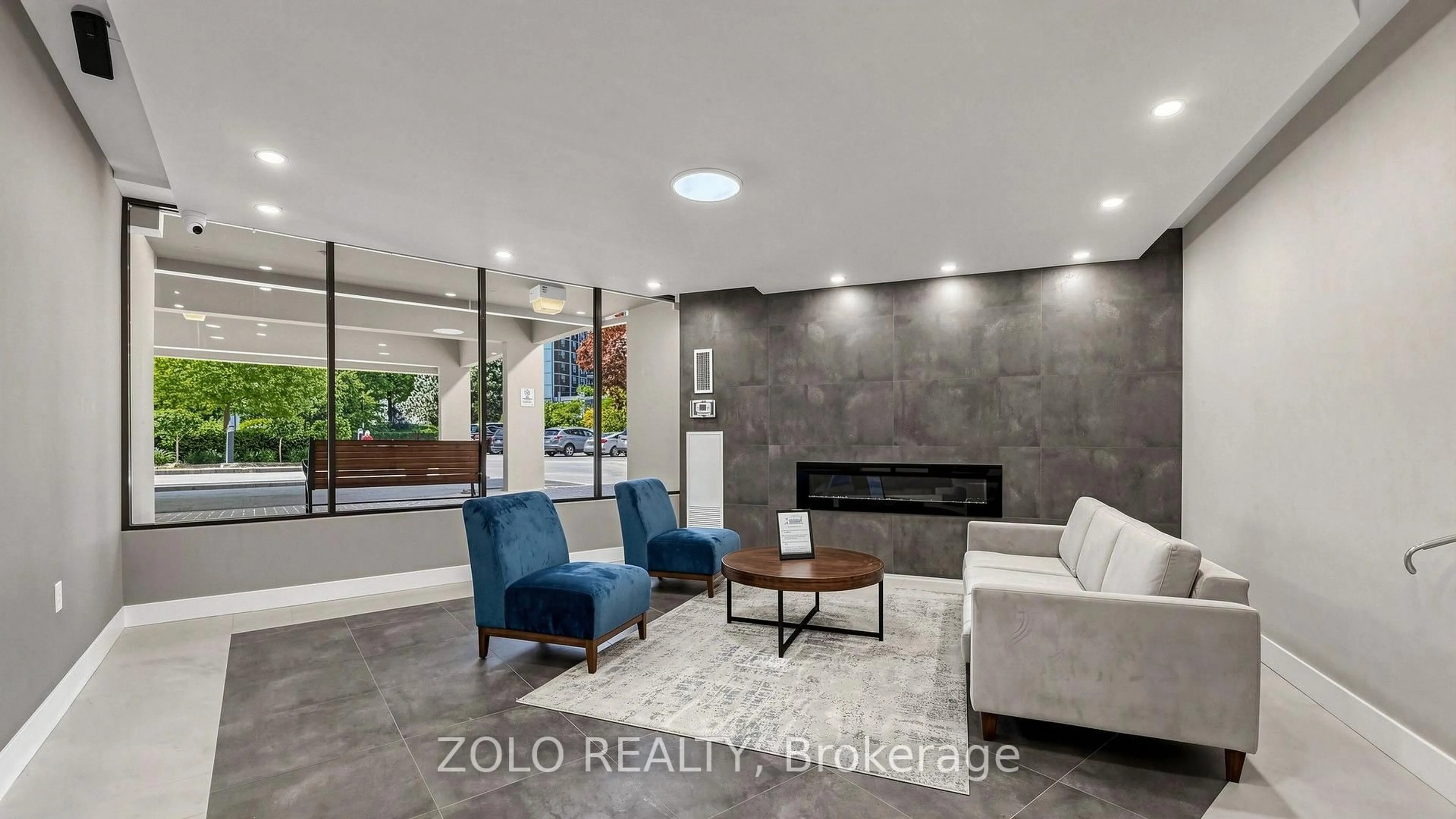 Lobby for 20 Edgecliff Gfwy #915, Toronto Ontario M3C 3A4