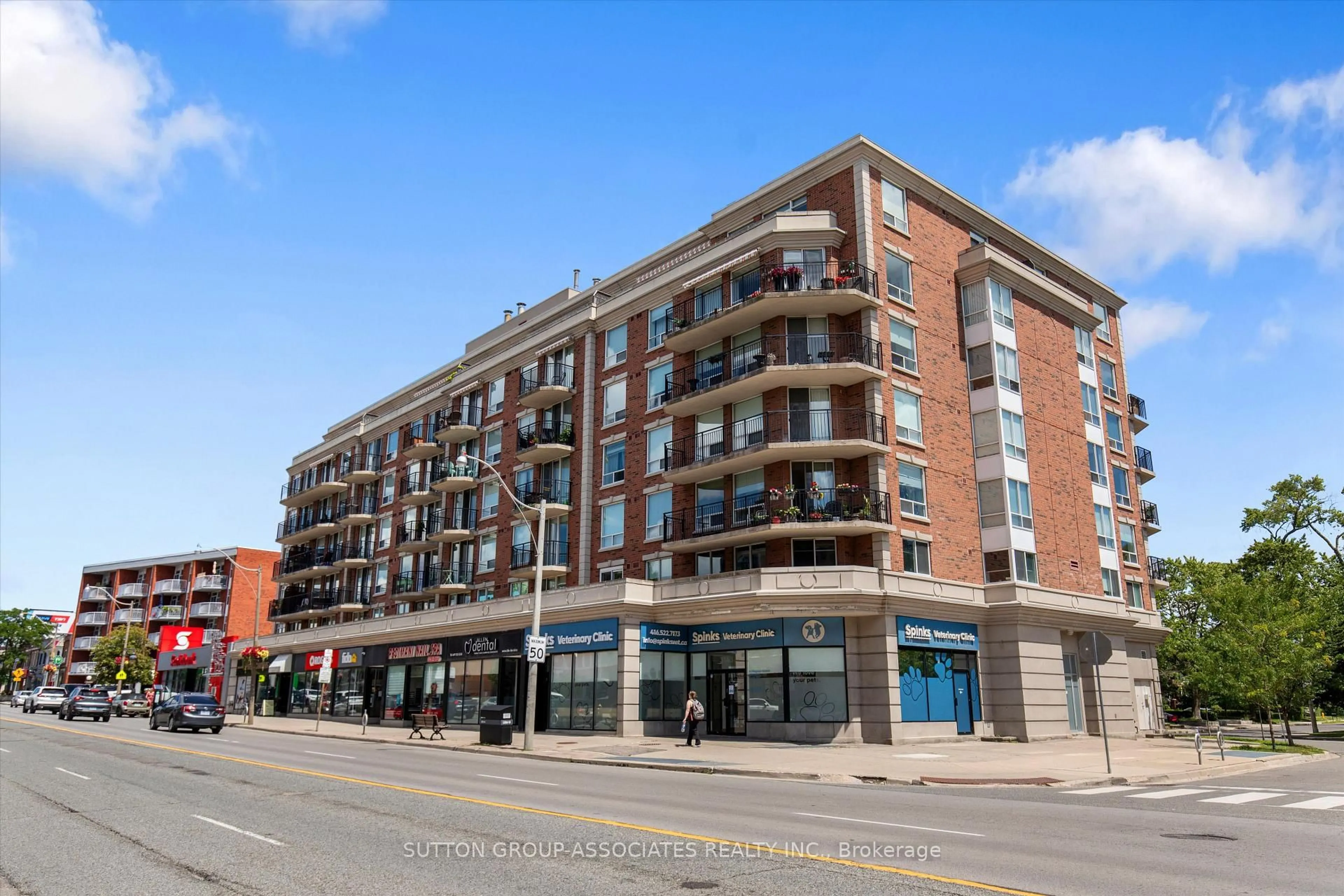 Unknown for 18 Wanless Ave #PH6, Toronto Ontario M4N 3R9