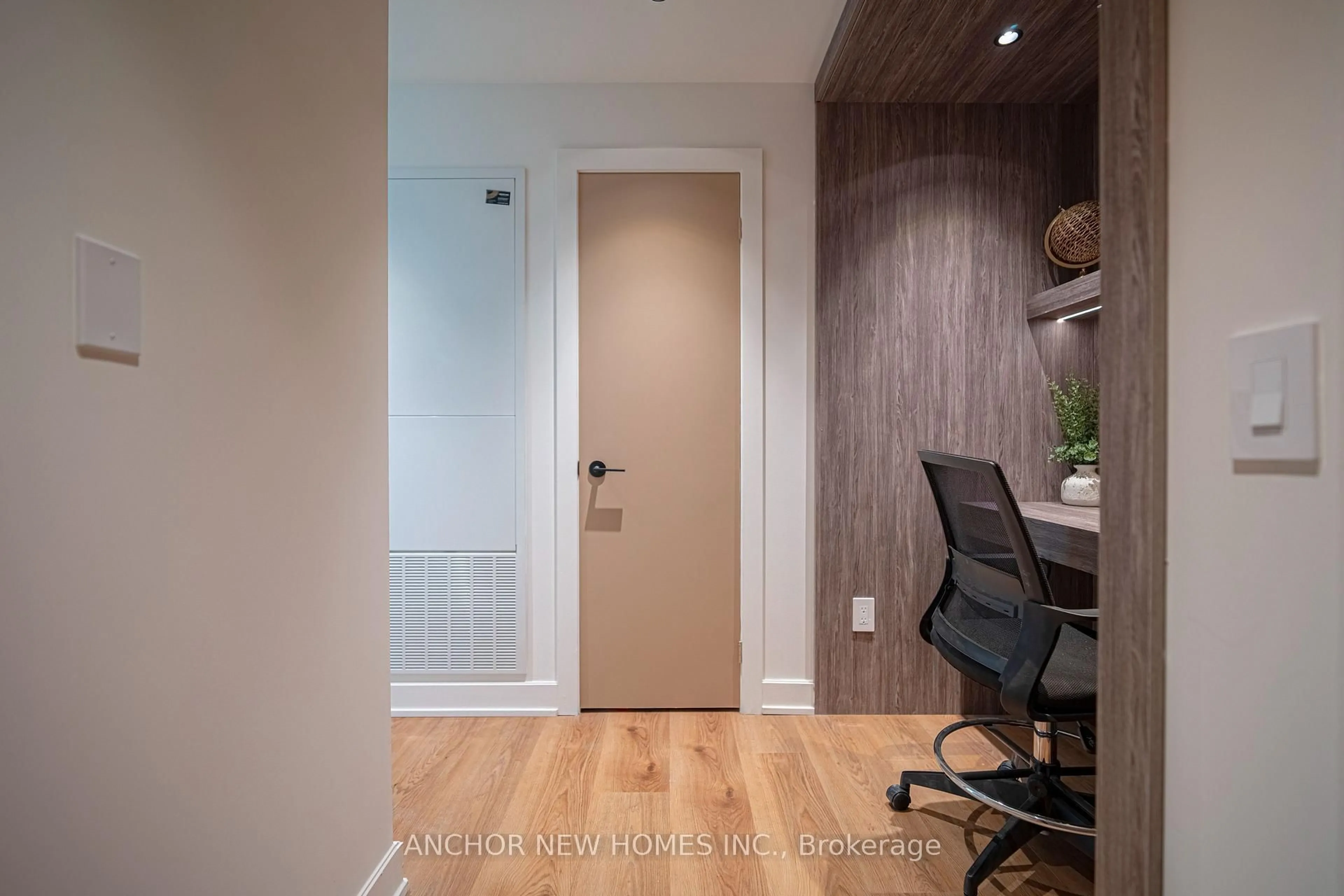 Indoor entryway for 35 Mercer St #3114, Toronto Ontario M5V 1H2