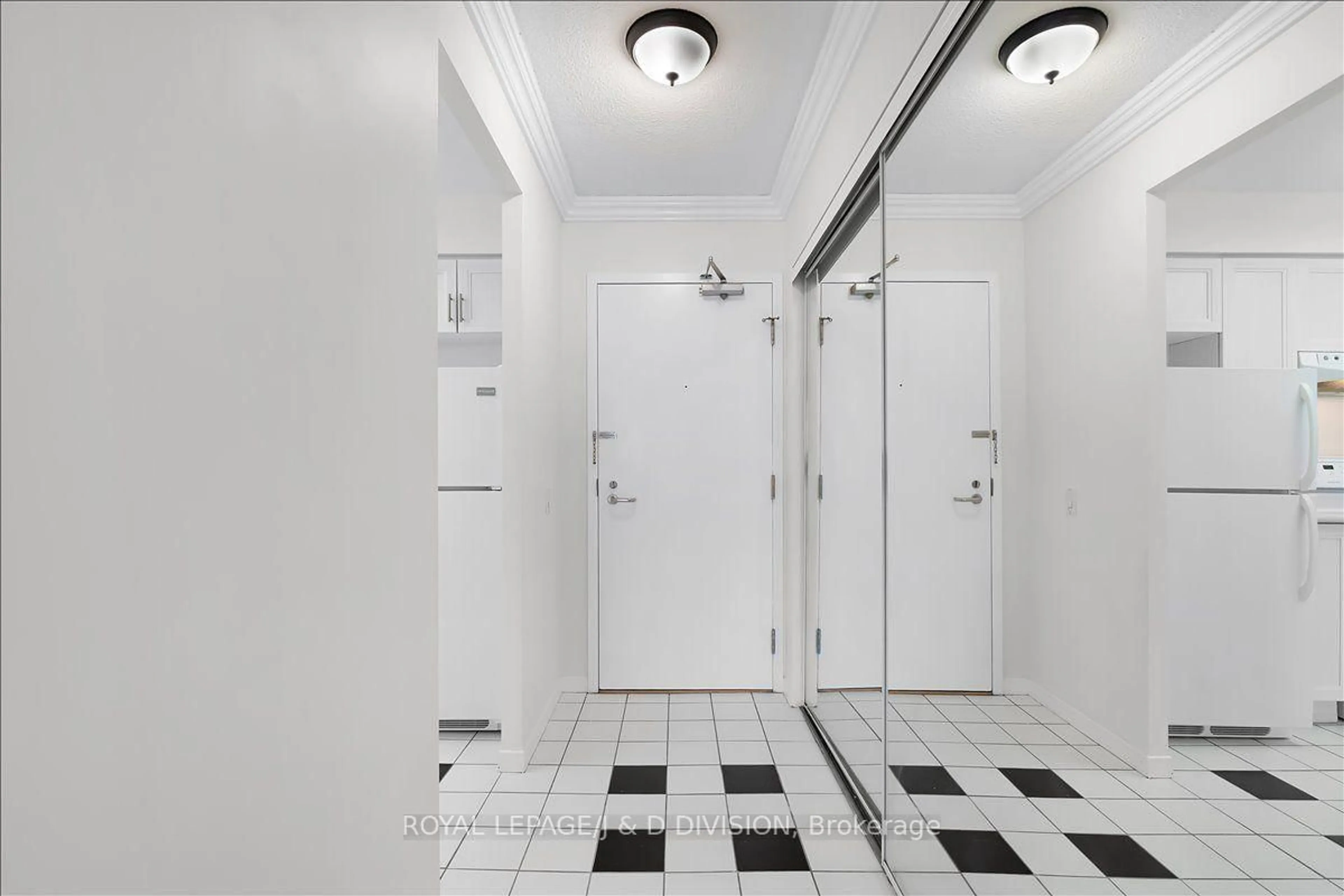 Unknown for 21 Overlea Blvd #1306, Toronto Ontario M4H 1P2