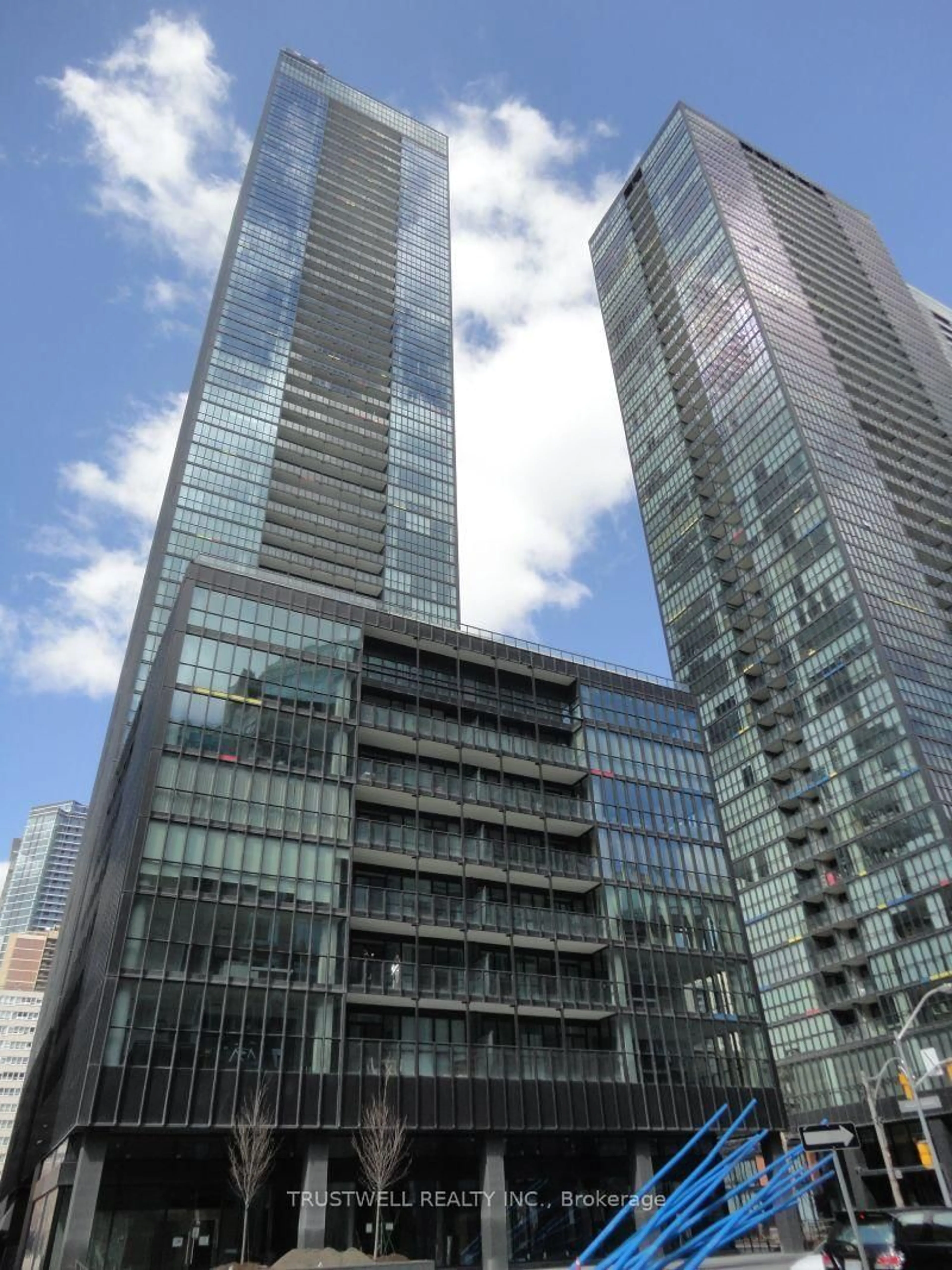 Unknown for 101 Charles St #3405, Toronto Ontario M4Y 0A9