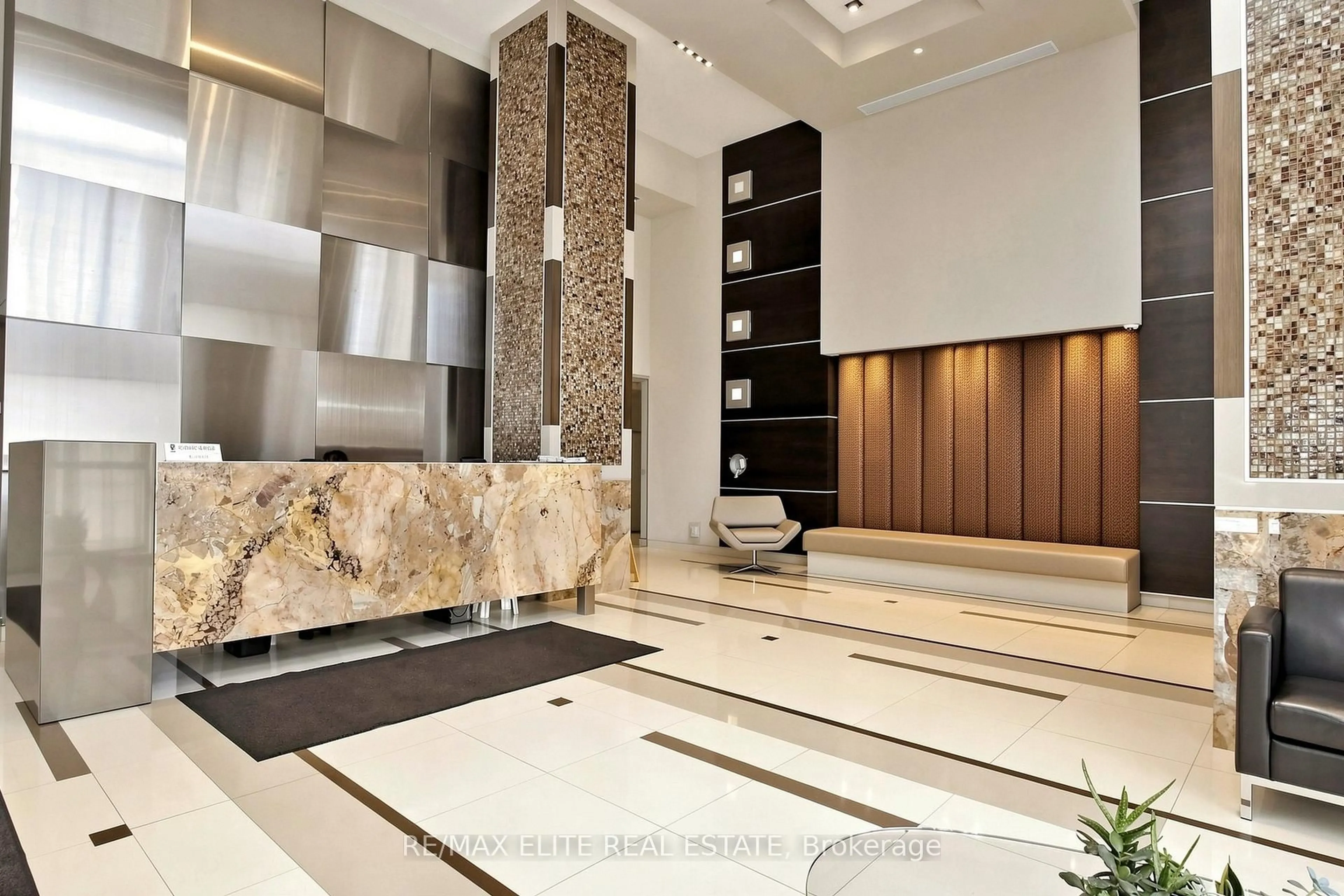 Lobby for 26 Norton Ave #1309, Toronto Ontario M2N 0H6