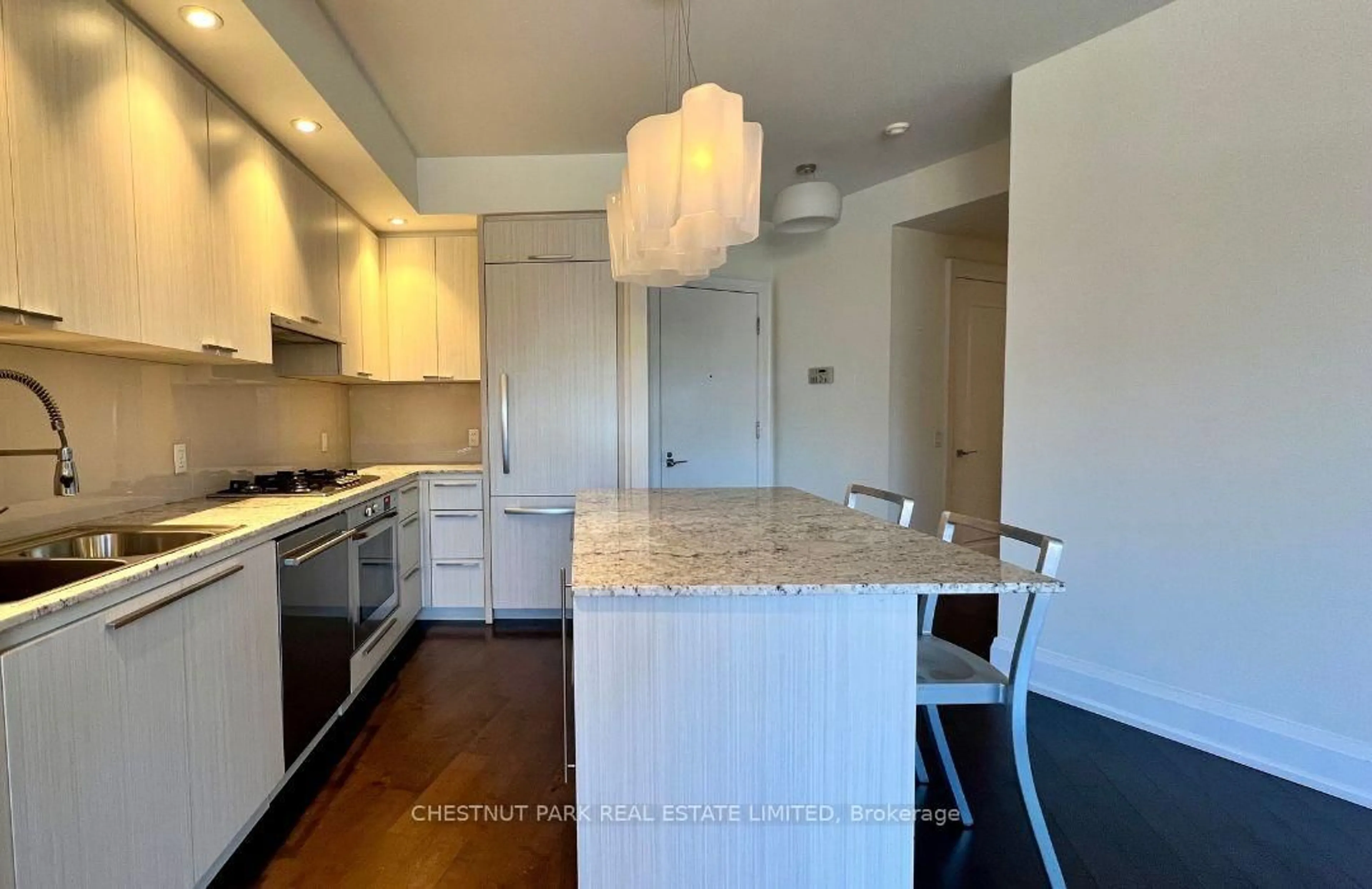 Open concept kitchen, unknown for 88 Davenport Rd #205, Toronto Ontario M5R 0A5