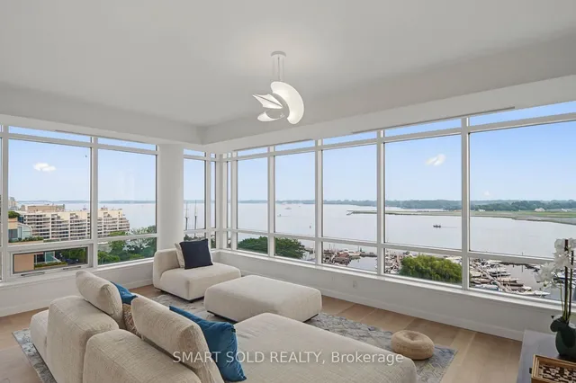 500 Queens Quay #Ph01E, Toronto 3