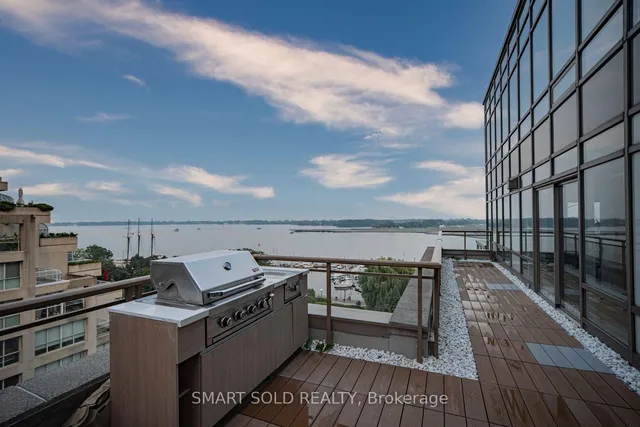 500 Queens Quay #Ph01E, Toronto 5