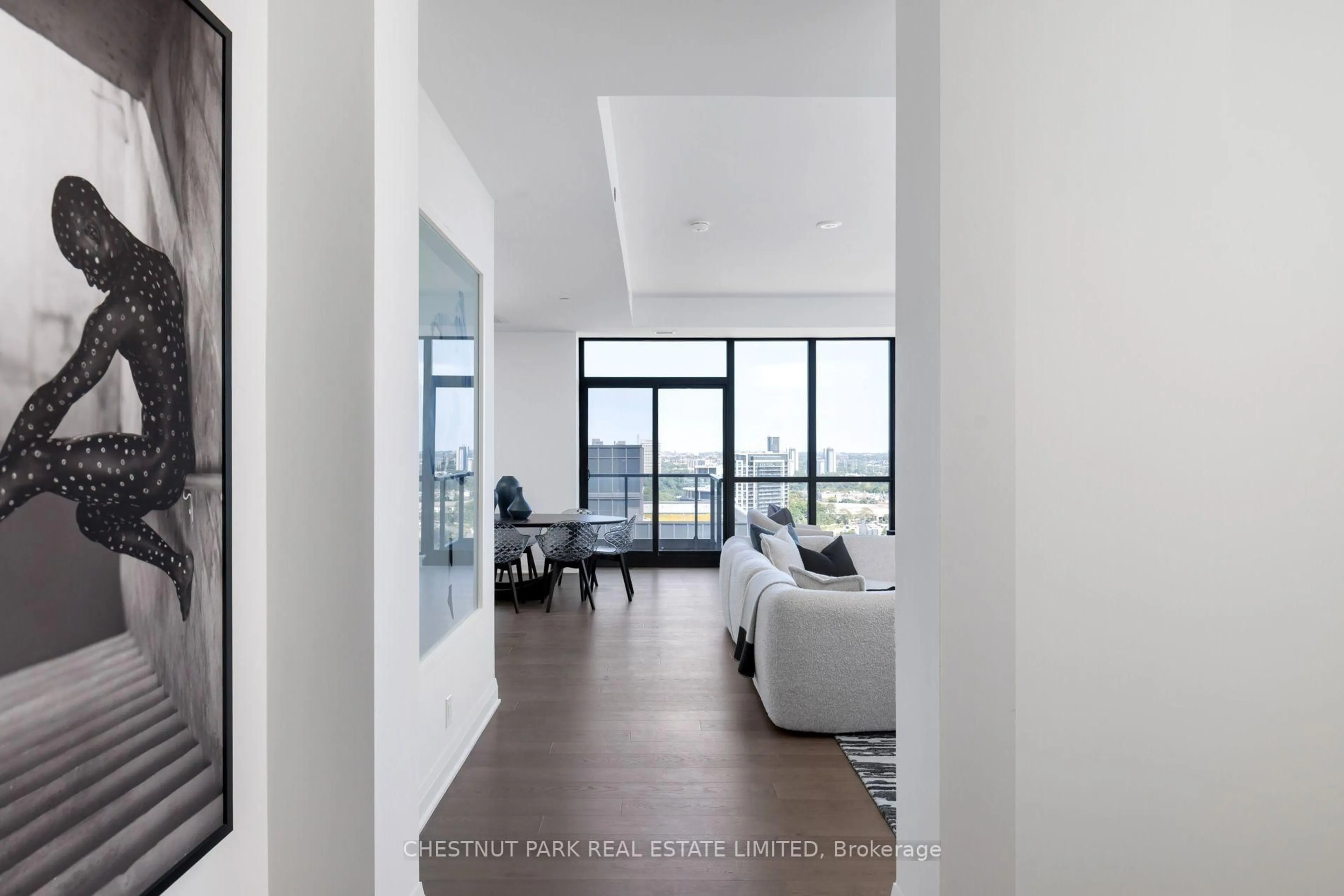 Unknown for 33 Frederick Todd Way #LPH01, Toronto Ontario M4G 0C9