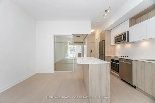 60 Princess St #105 SE, Toronto 4