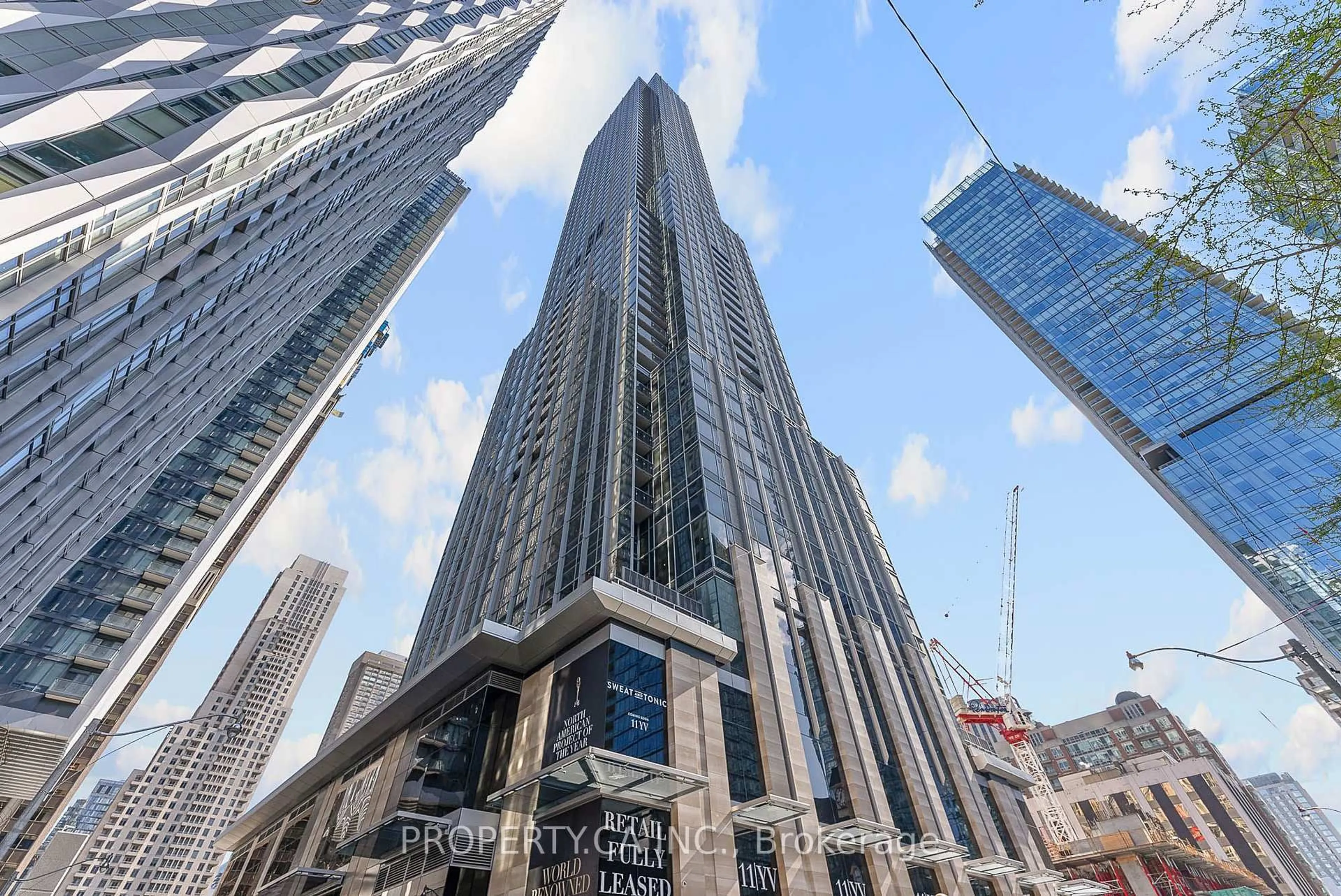 Unknown for 11 Yorkville Ave #1007, Toronto Ontario M4W 0B7