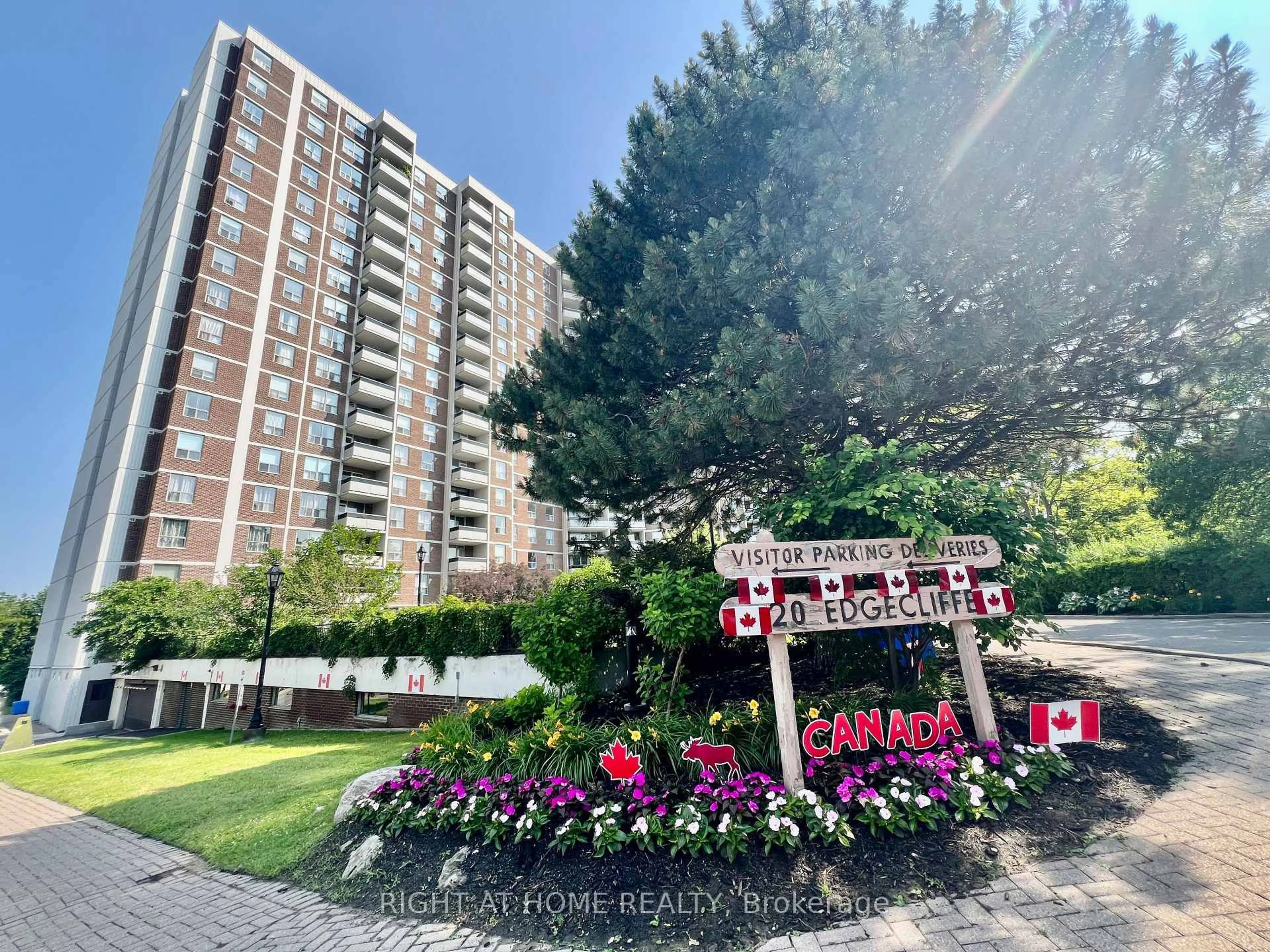 Unknown for 20 Edgecliff Gfwy #1008, Toronto Ontario M3C 3A4