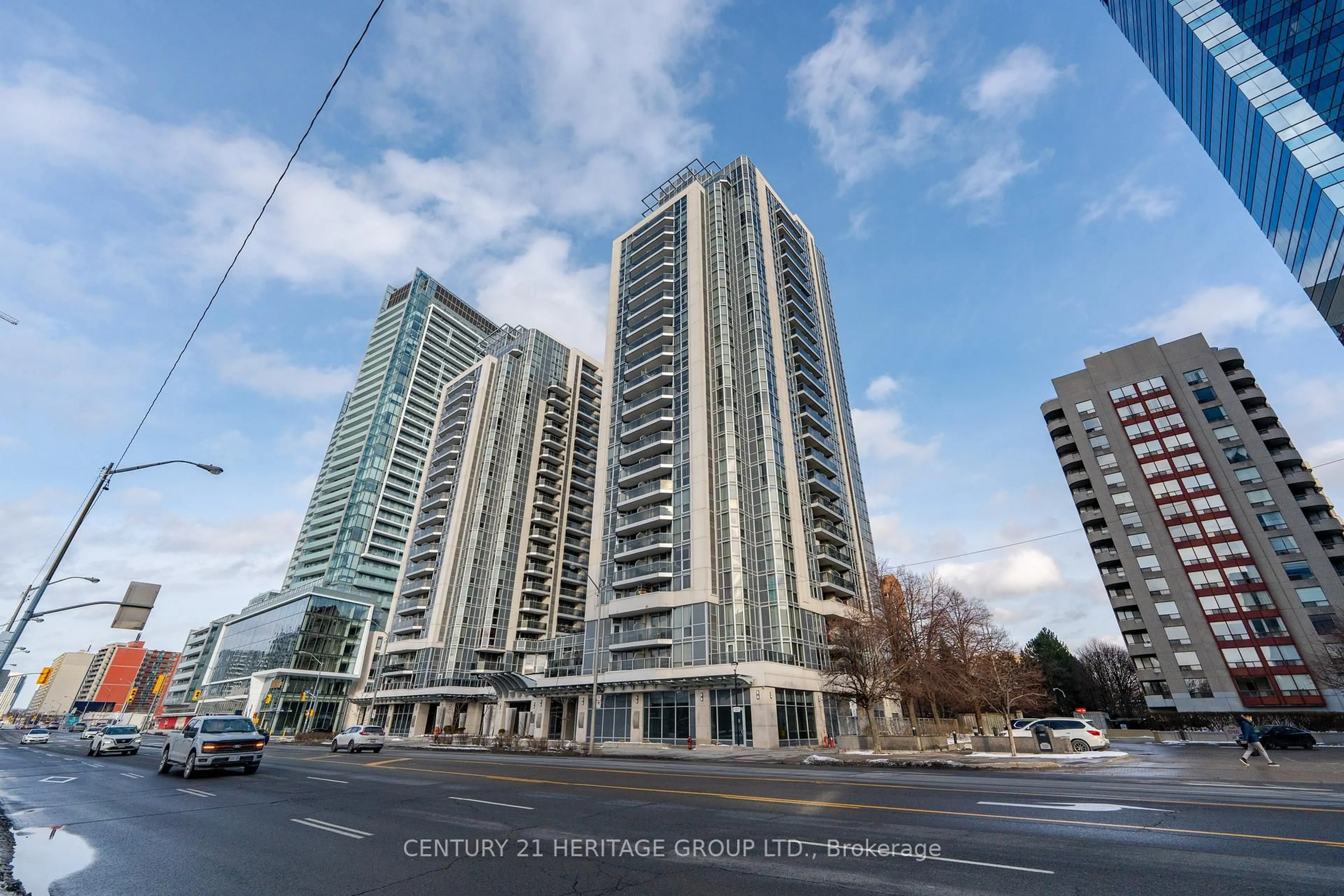 Unknown for 5791 Yonge St #306, Toronto Ontario M2M 0A8